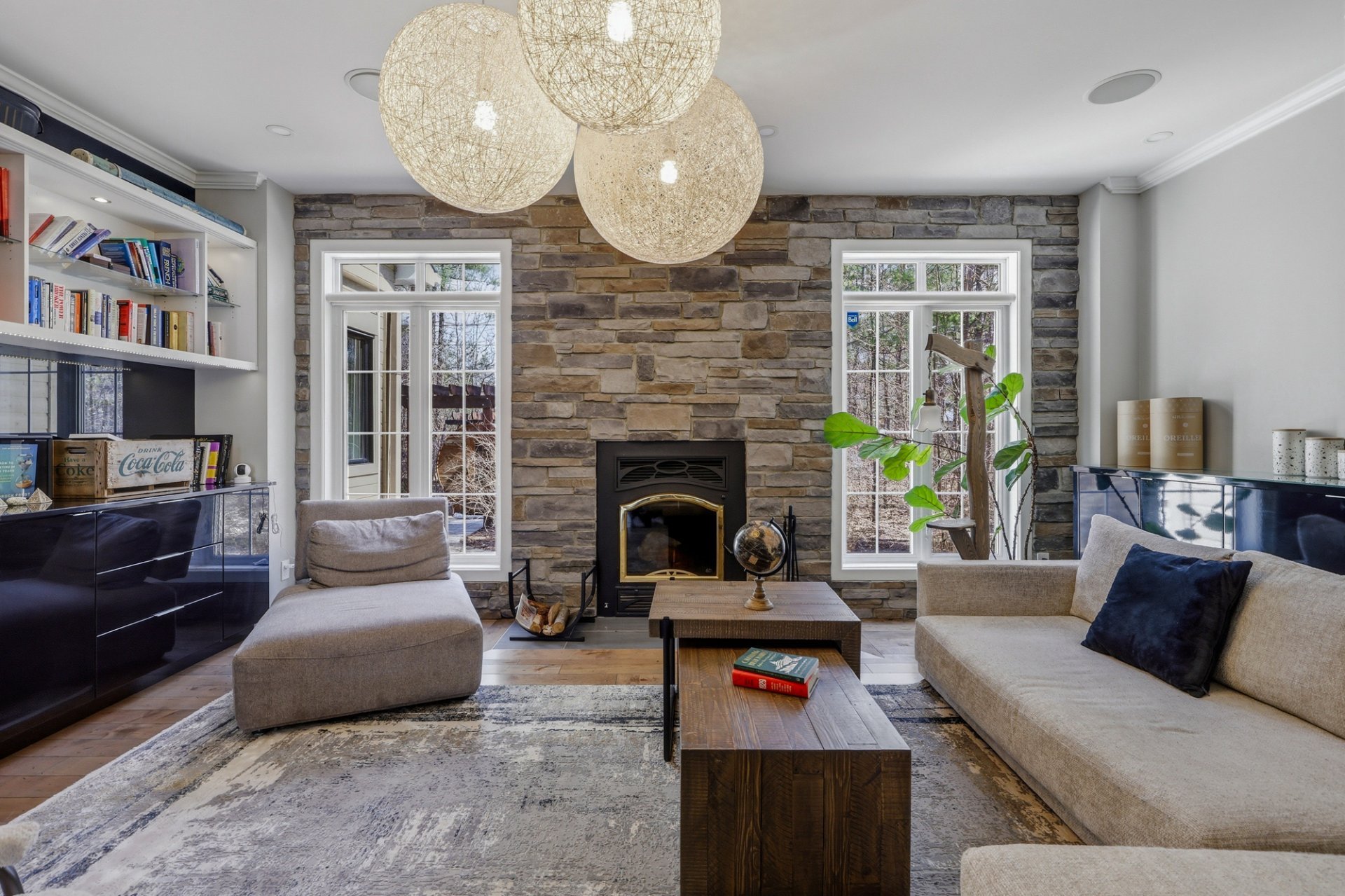 Living room
