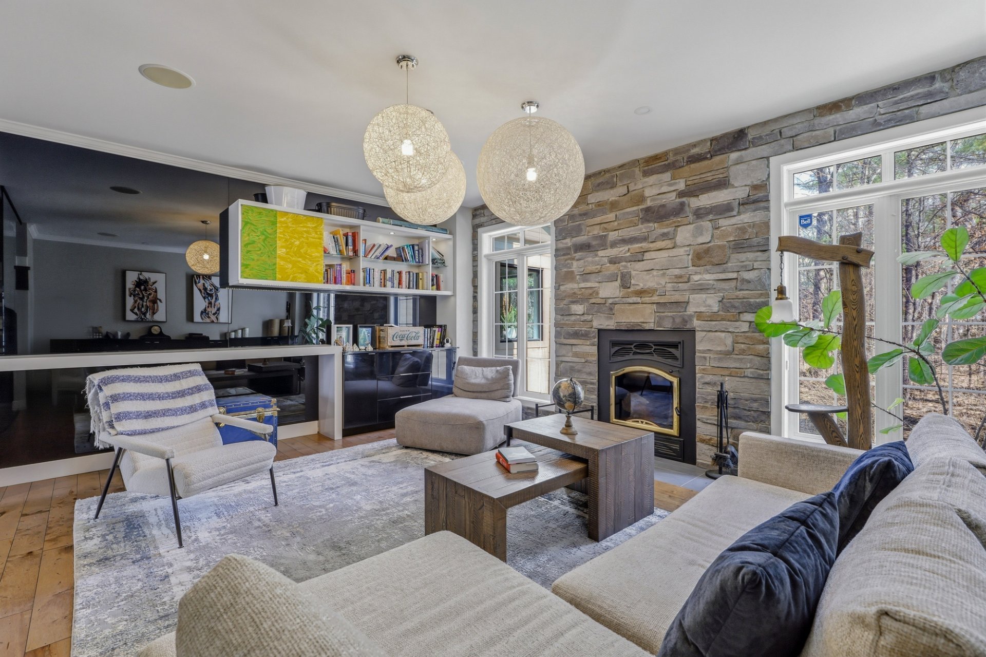 Living room