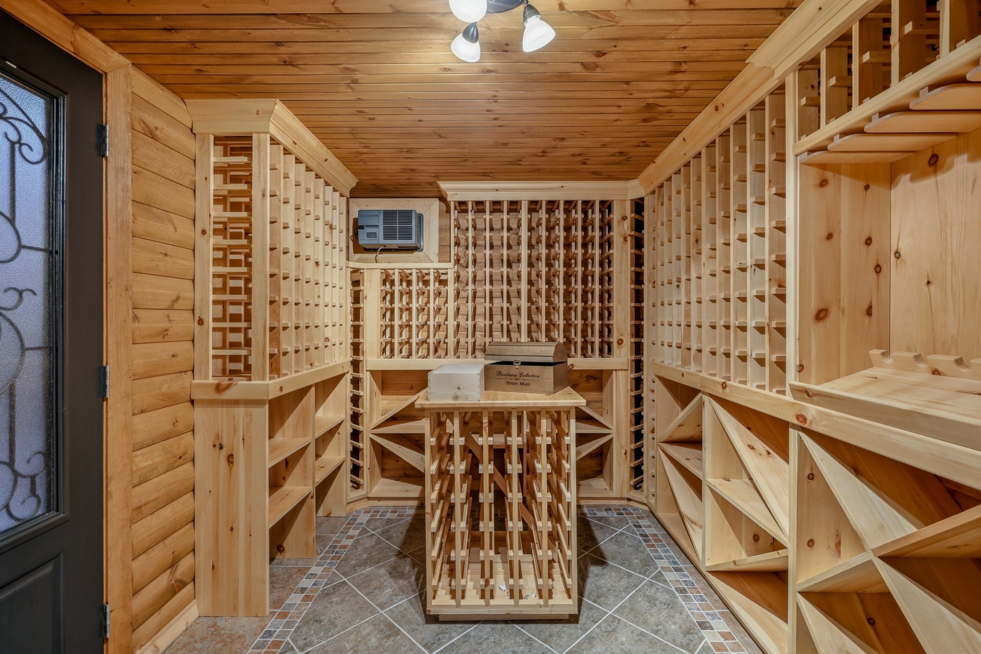 Wine cellar