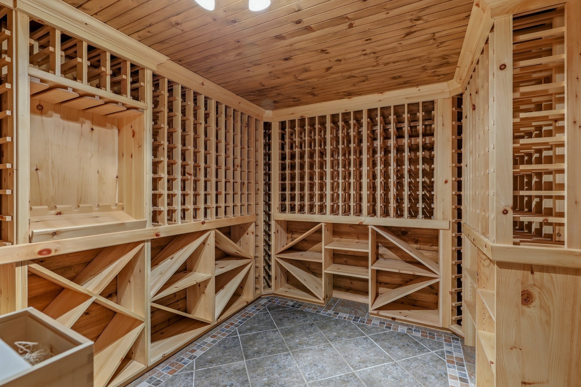 Wine cellar
