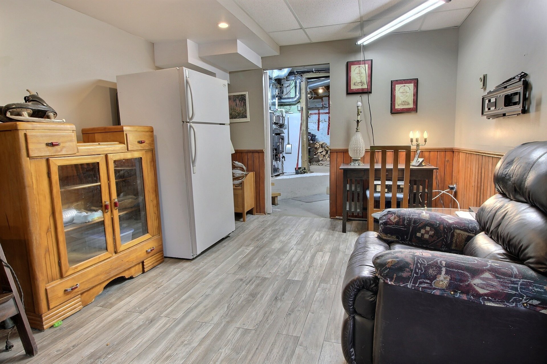 Family room