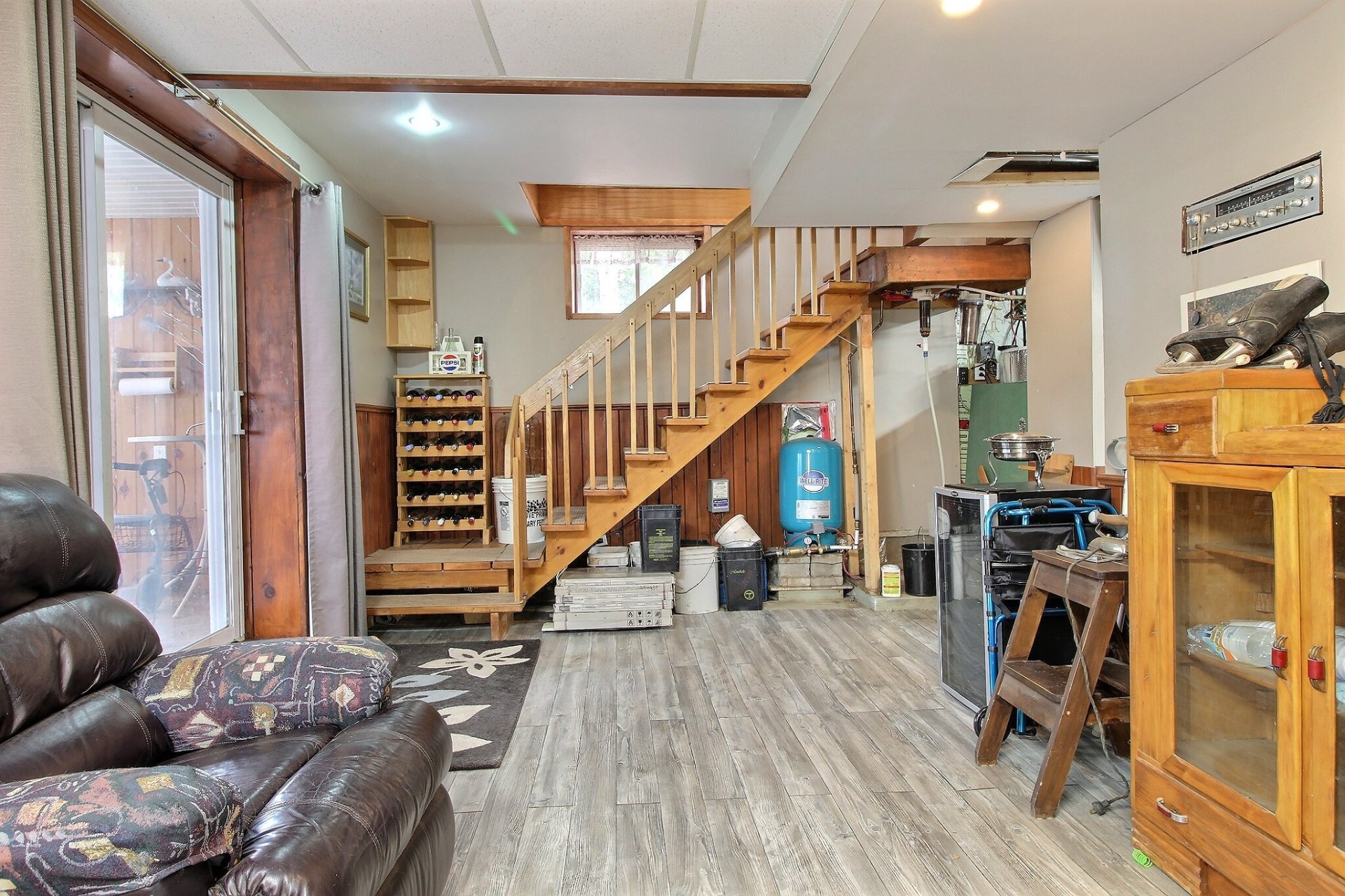 Family room