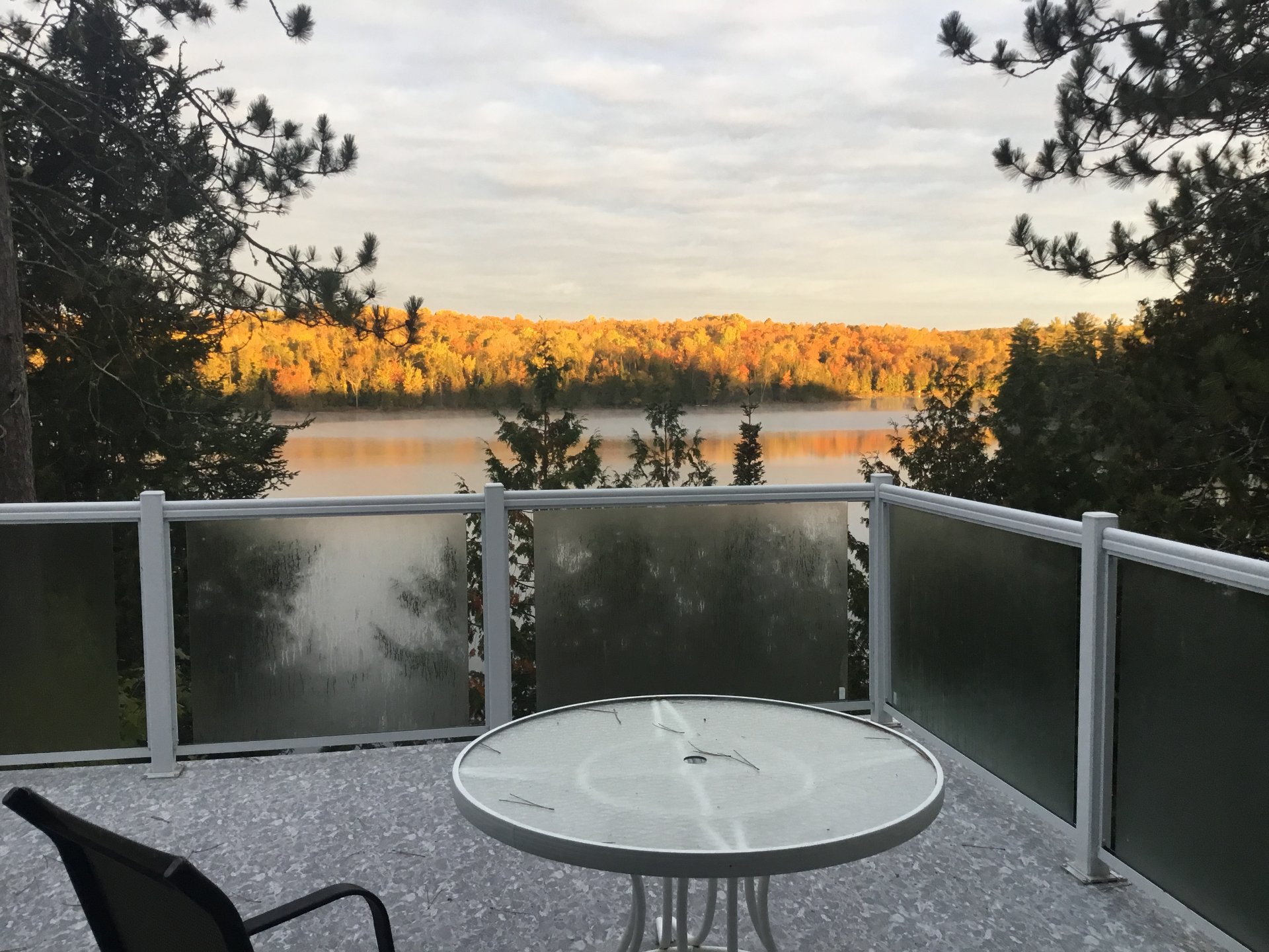Water view