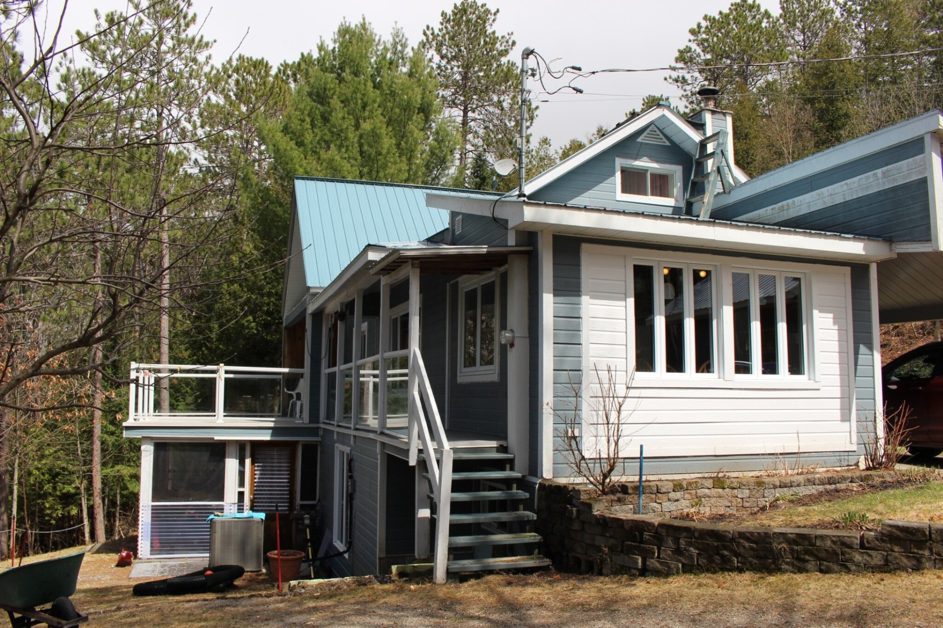 Frontage