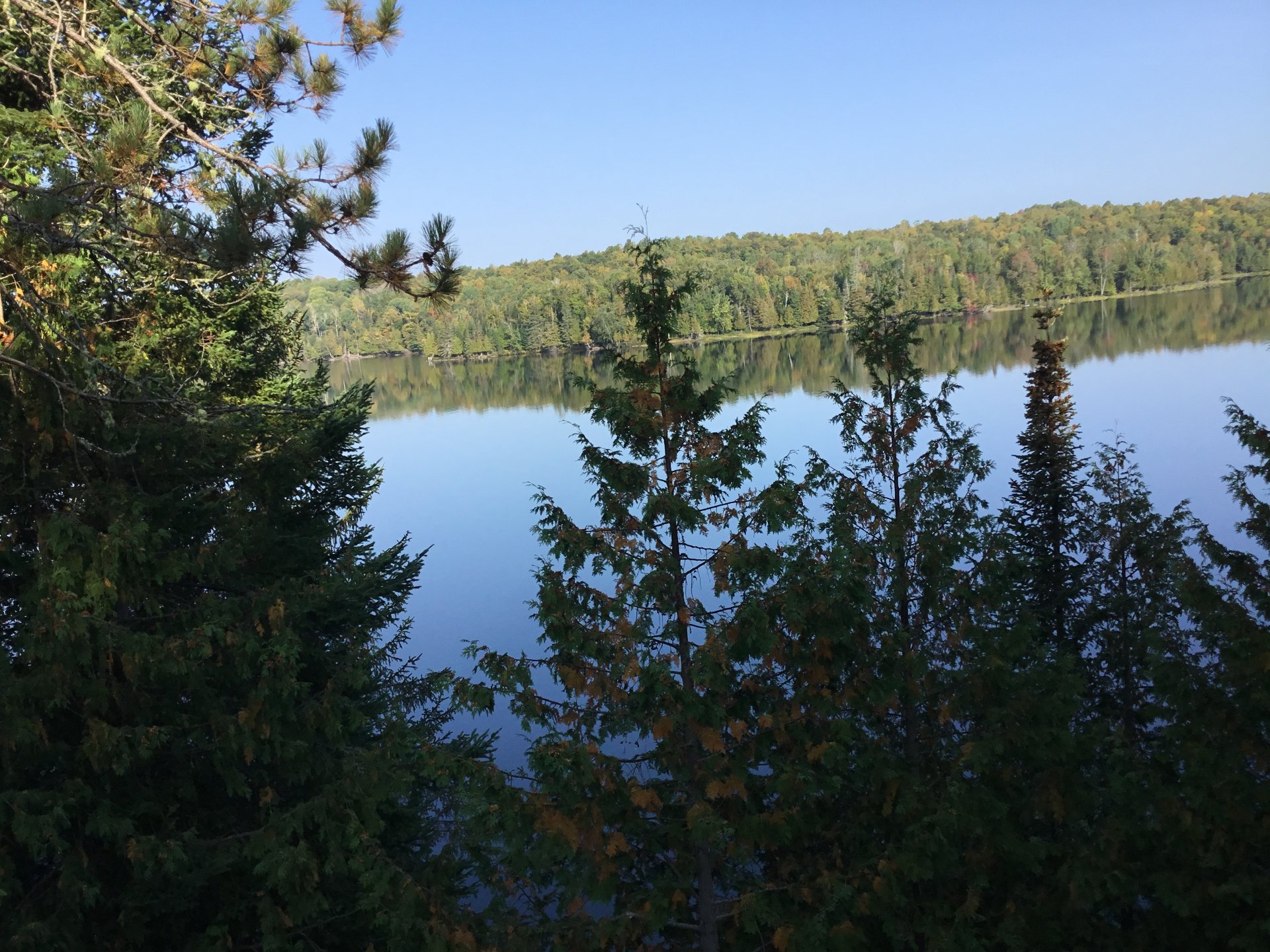 Water view