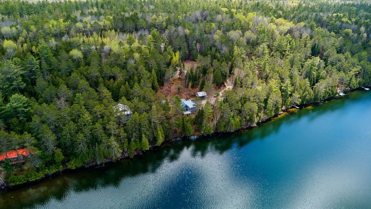 Aerial photo