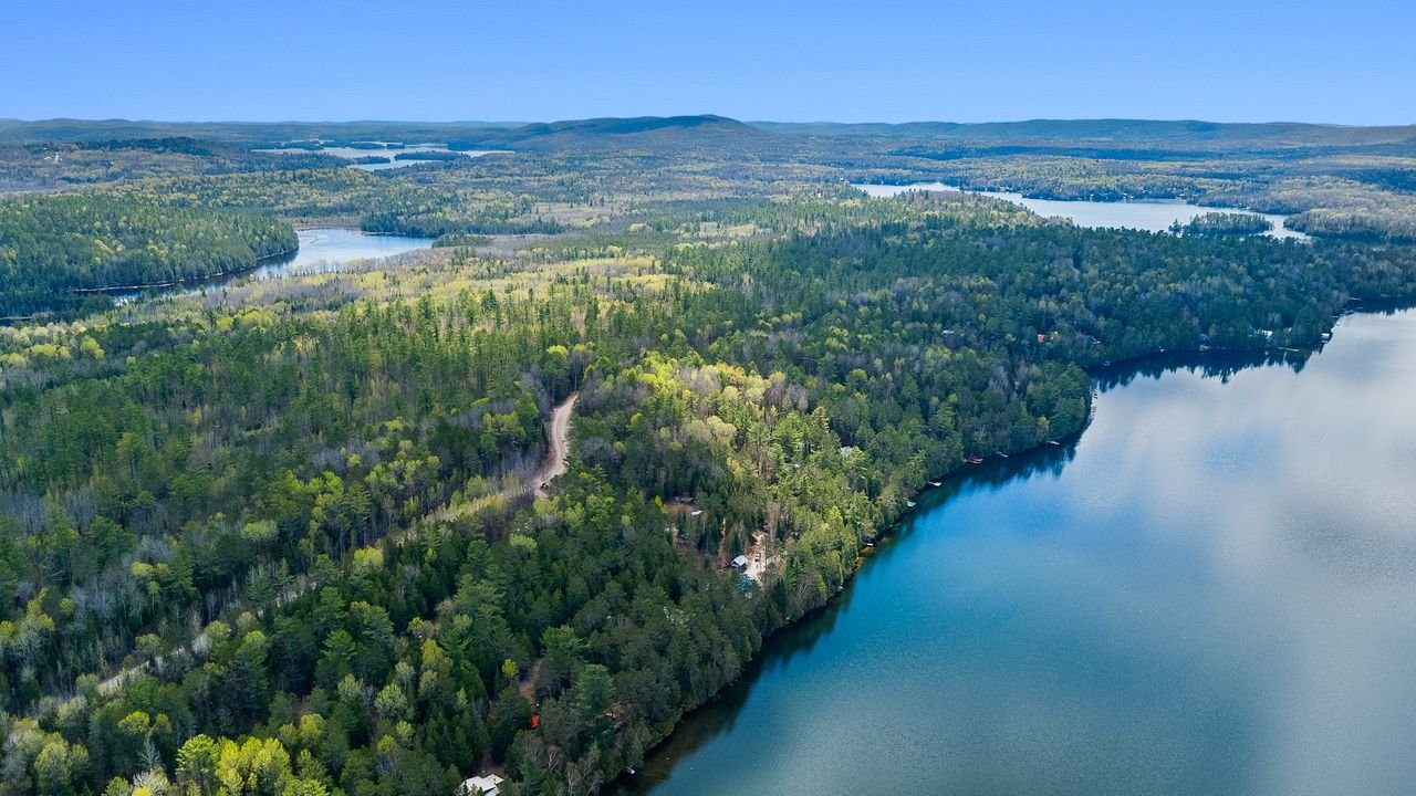 Aerial photo