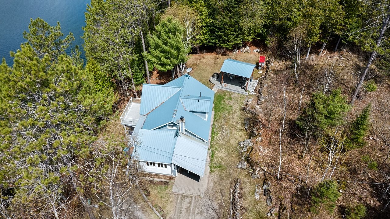 Aerial photo