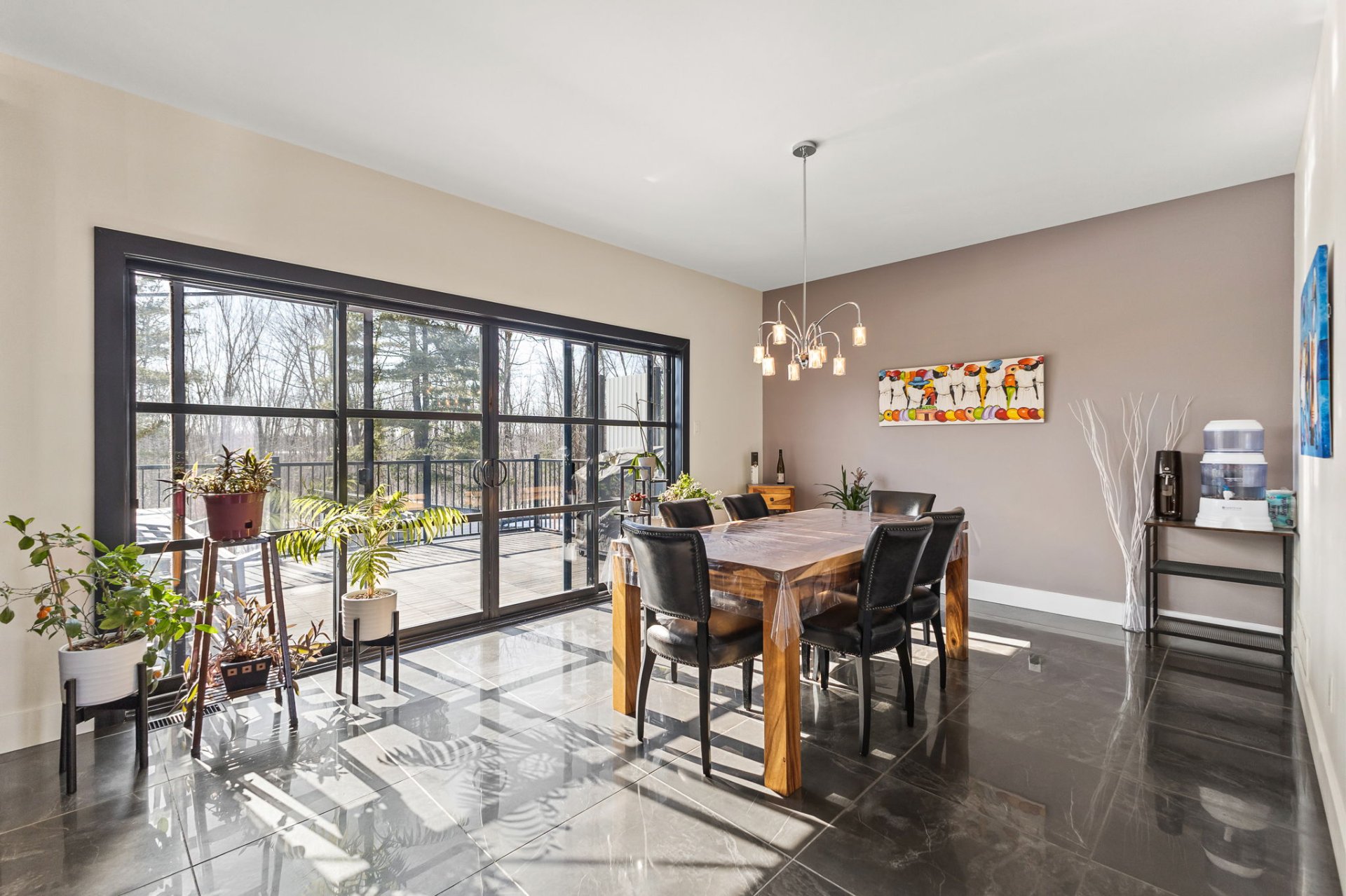 Dining room