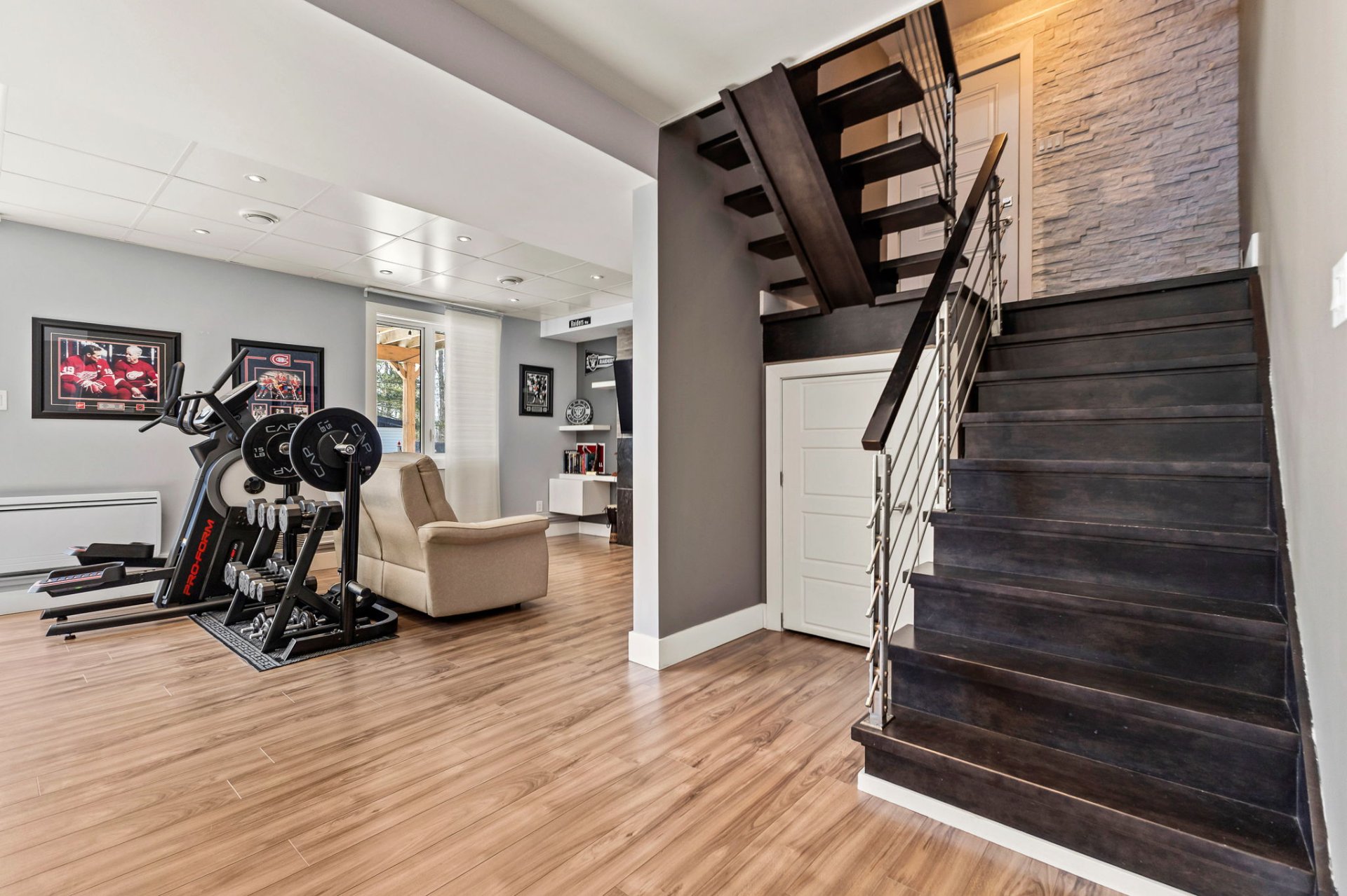 Family room