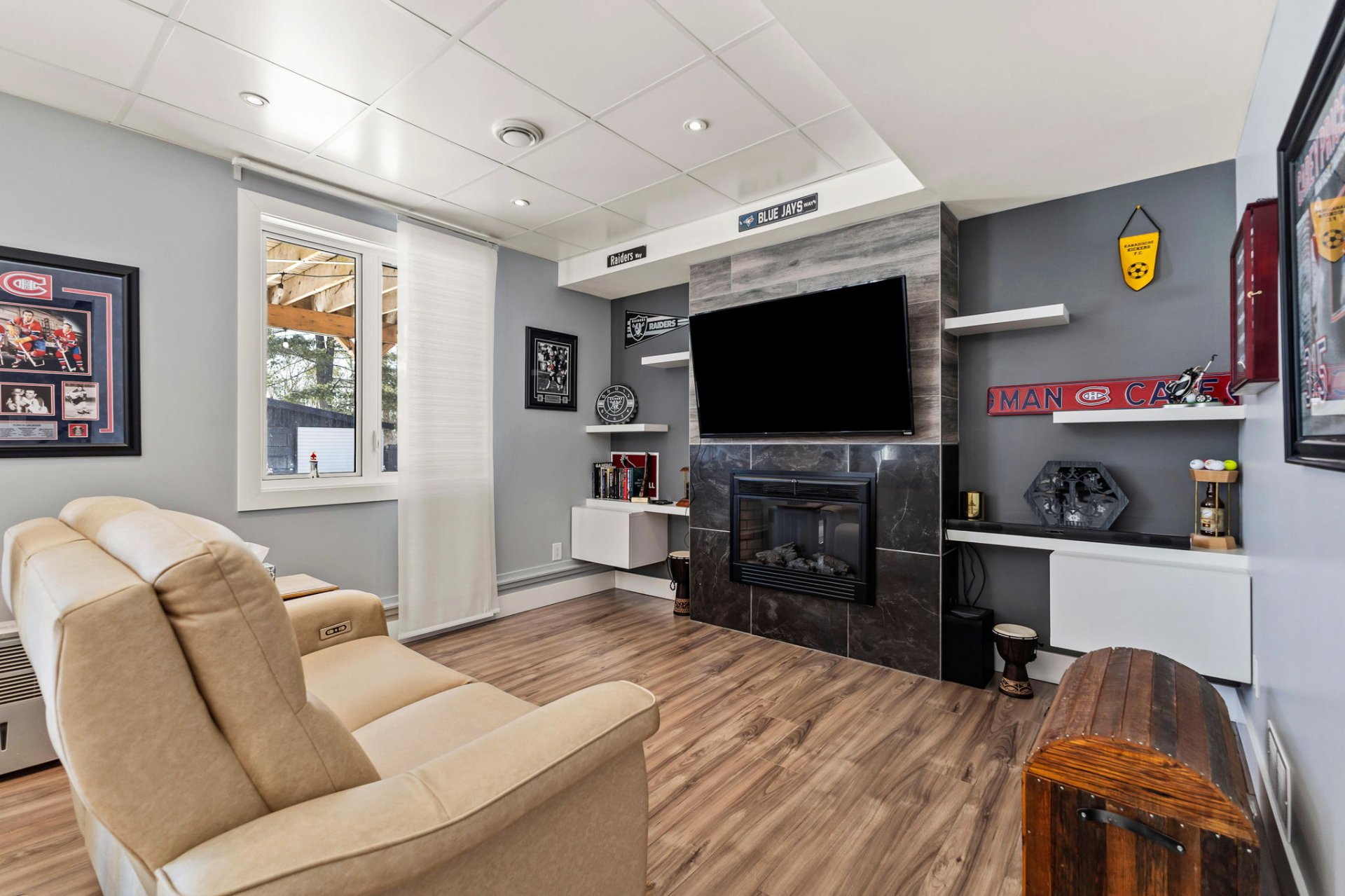Family room