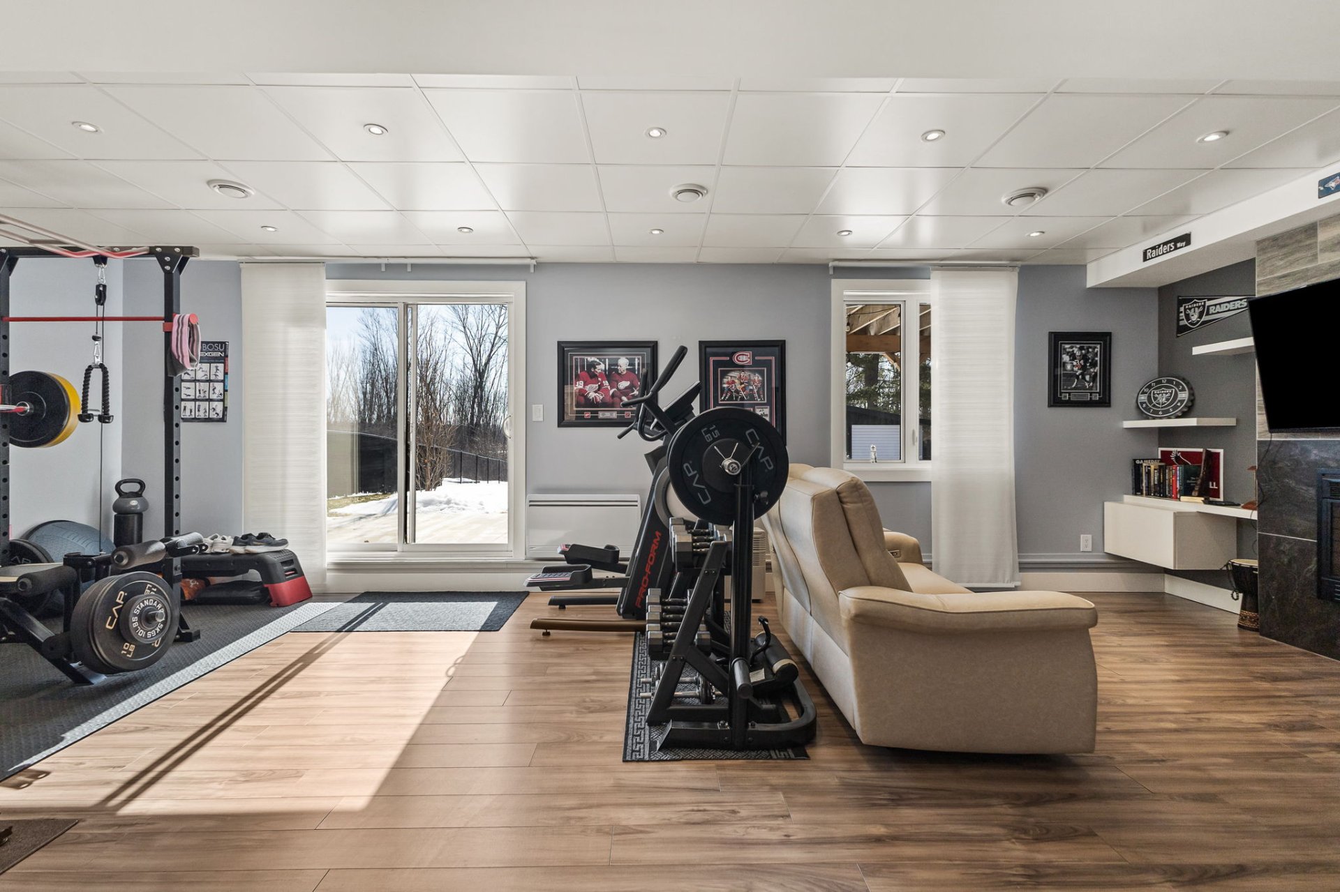 Family room