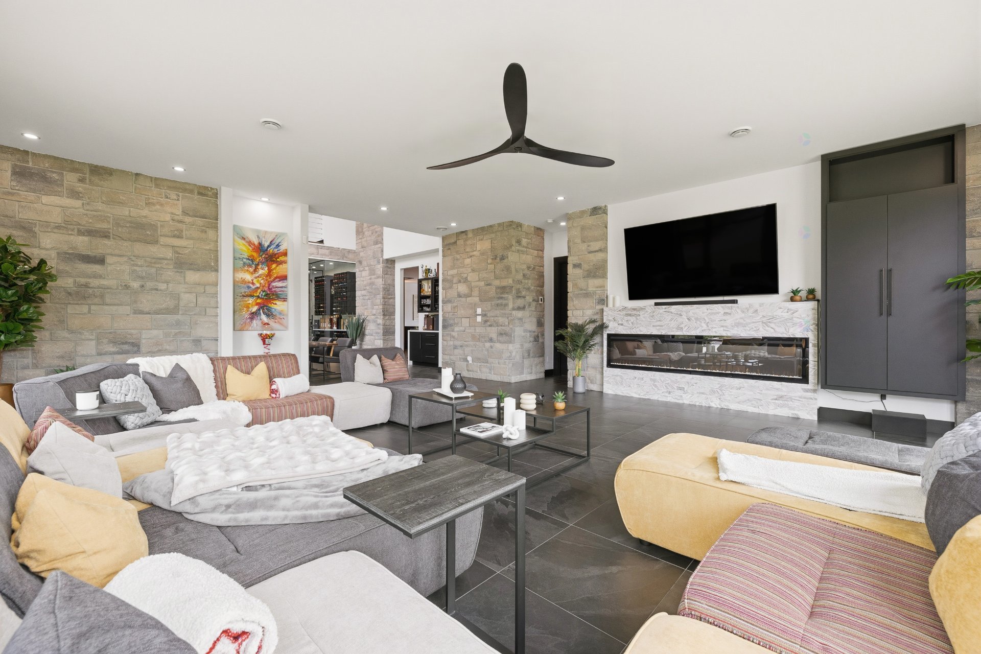 Living room
