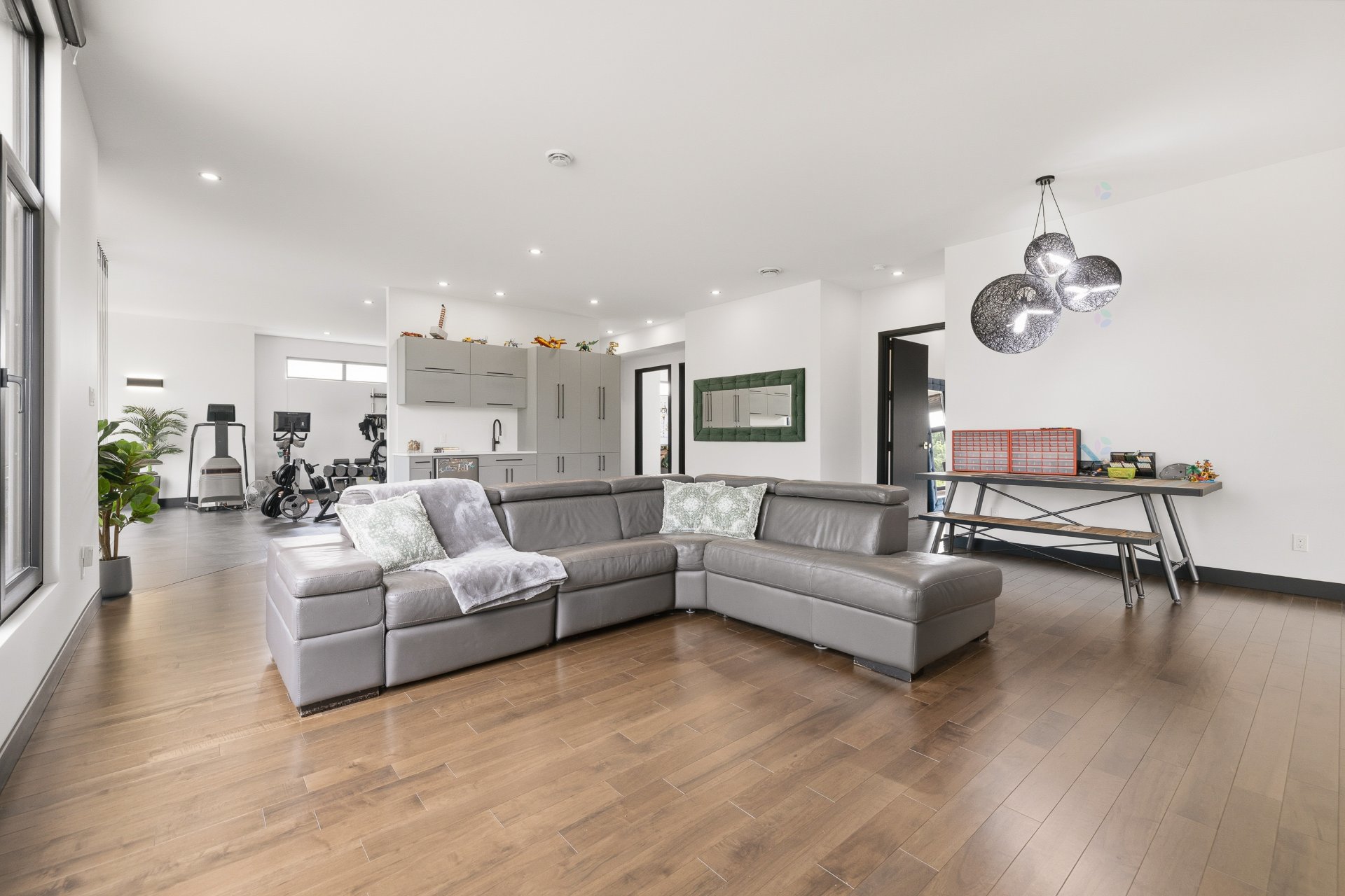 Family room