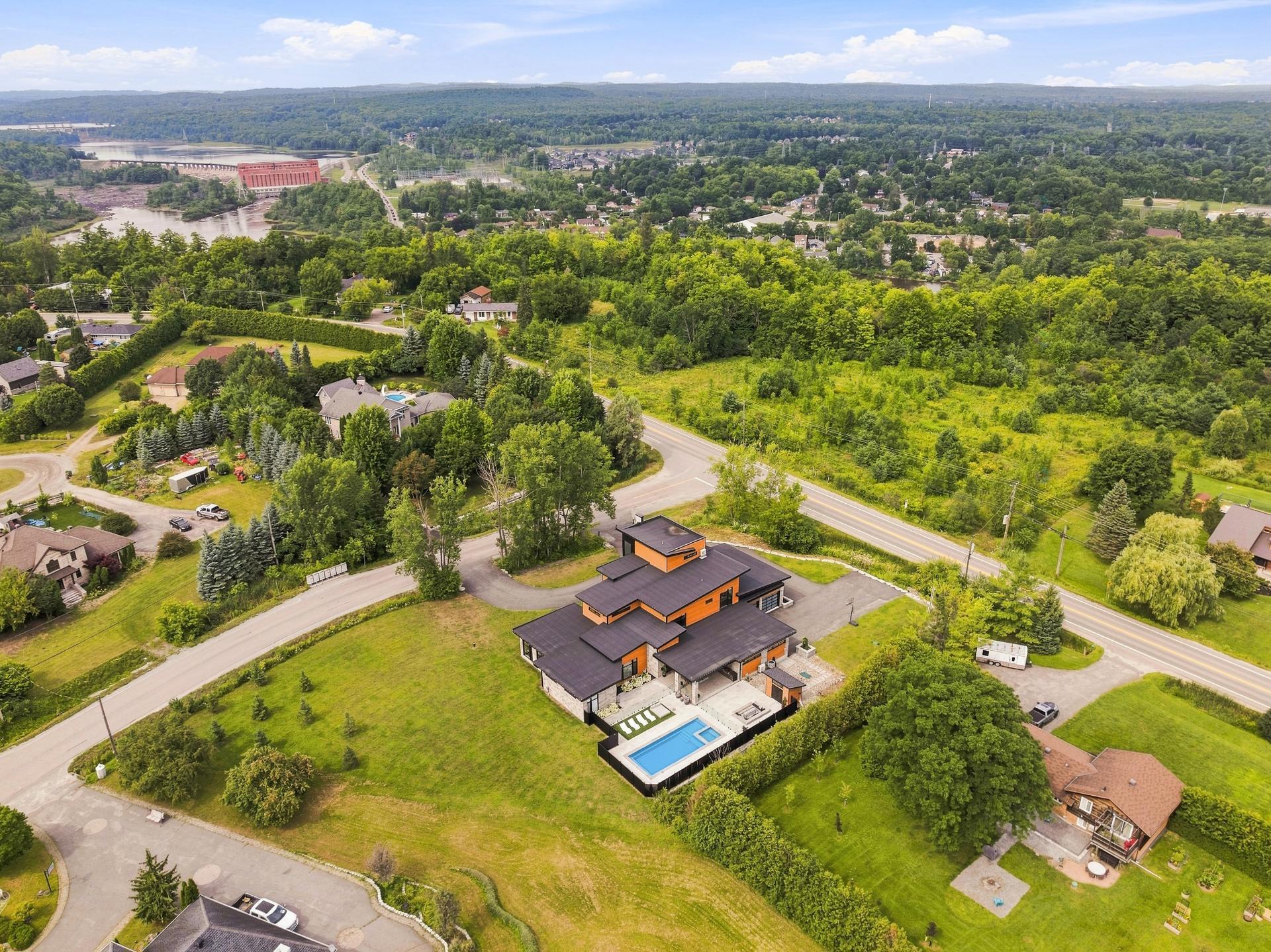Aerial photo