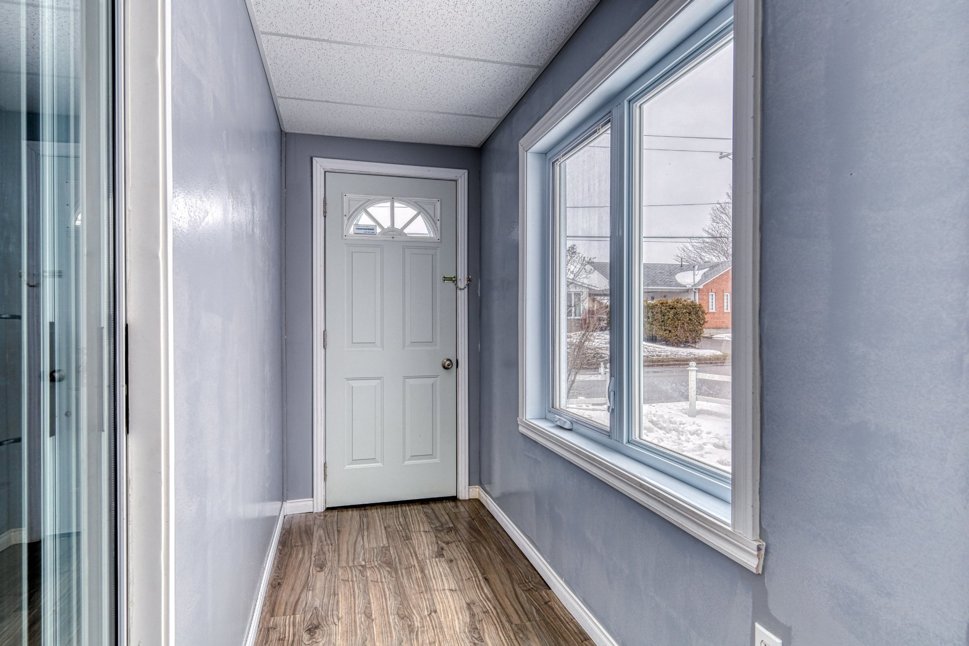 Hall d'entrée/Vestibule