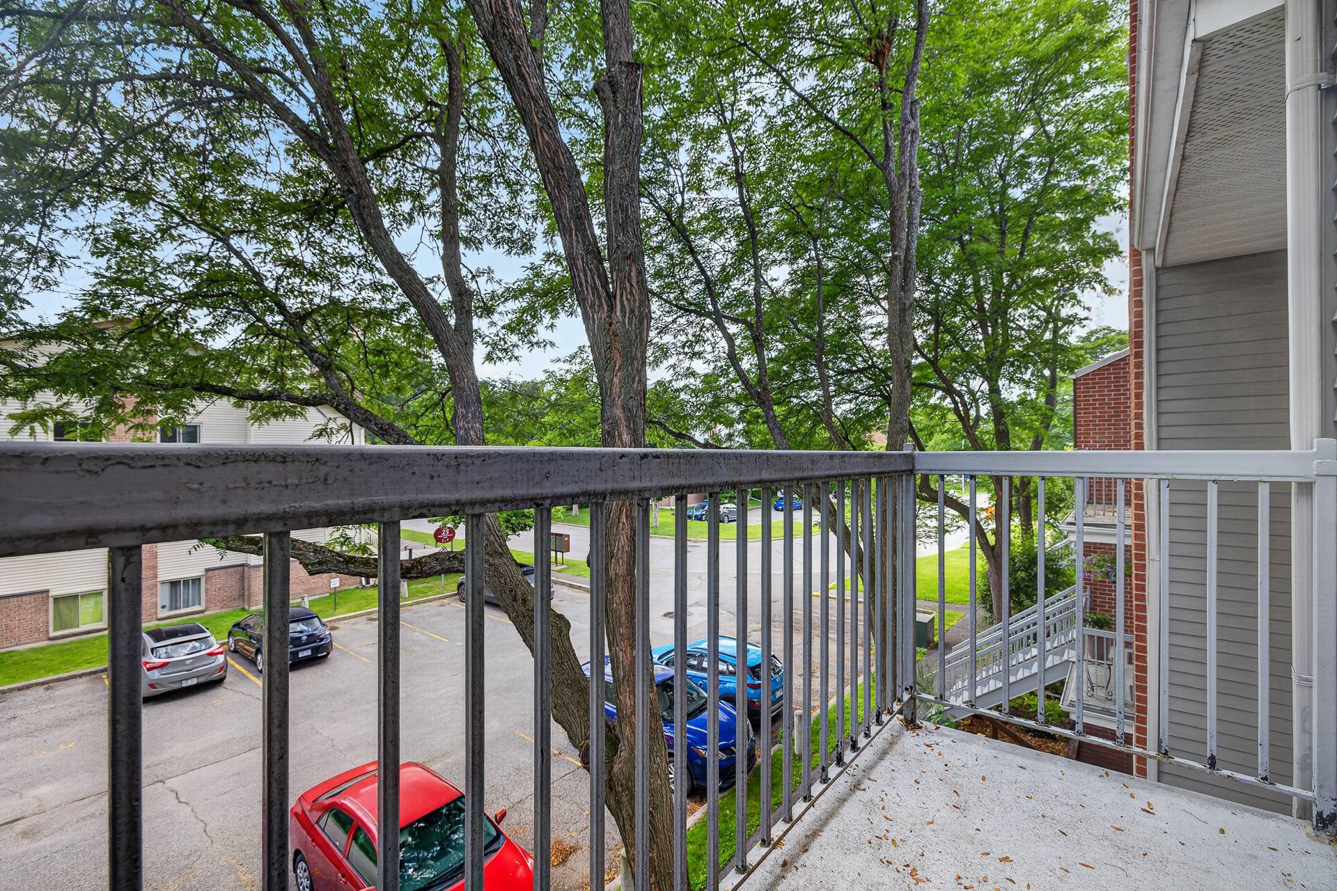 1er balcon privé