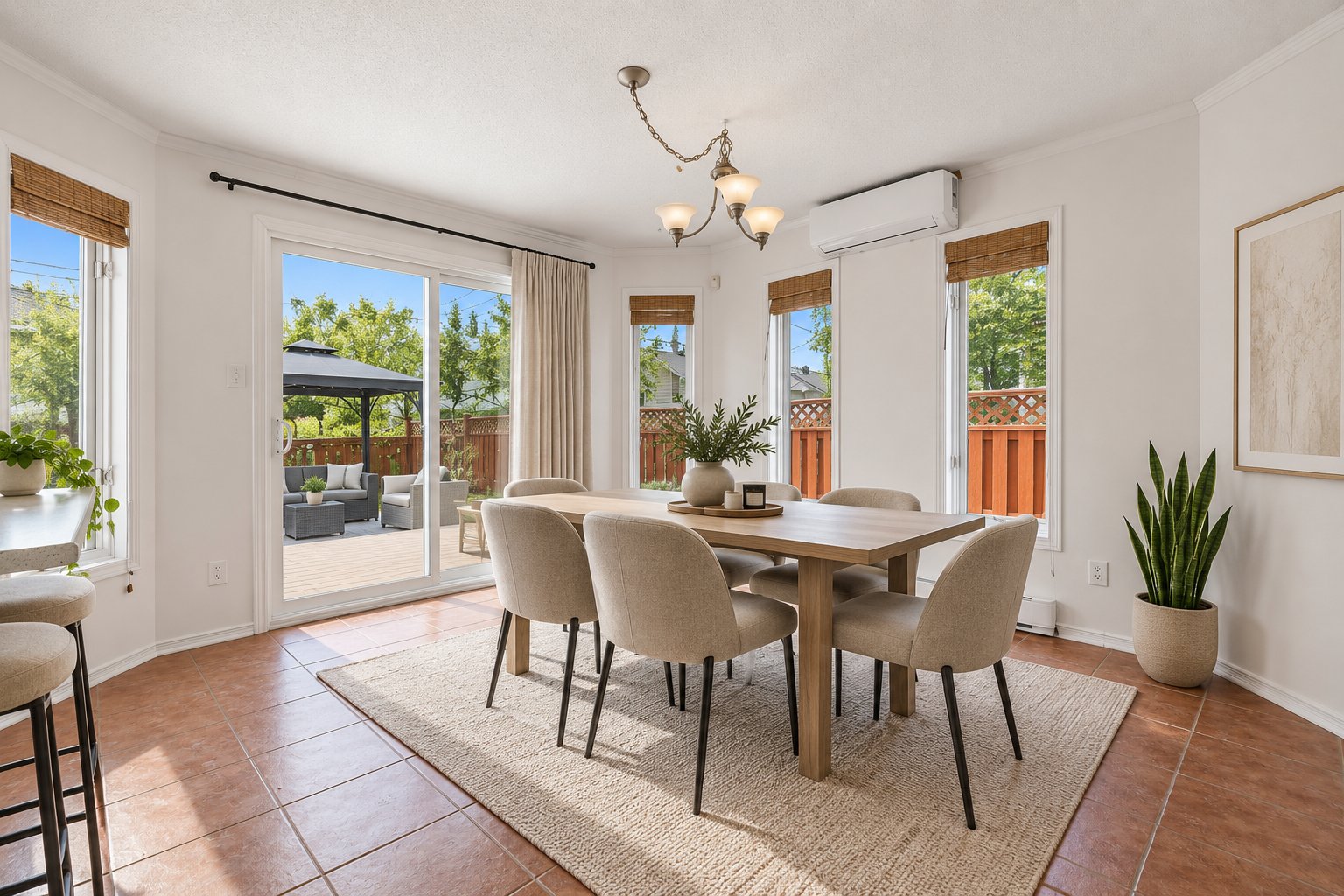 Dining room