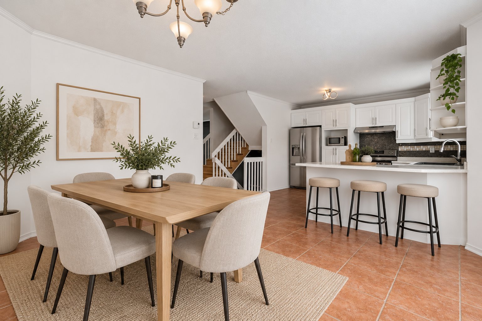 Dining room