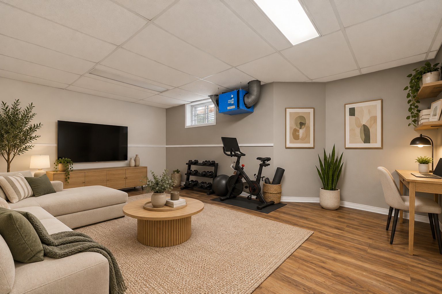 Basement