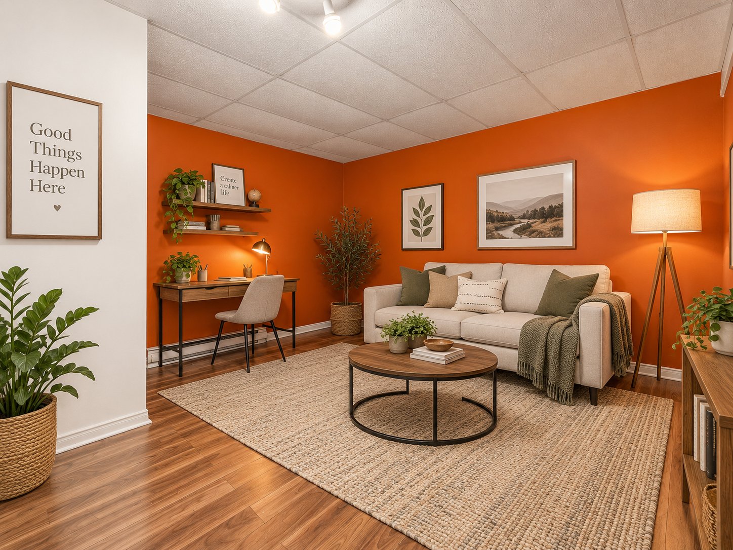 Basement