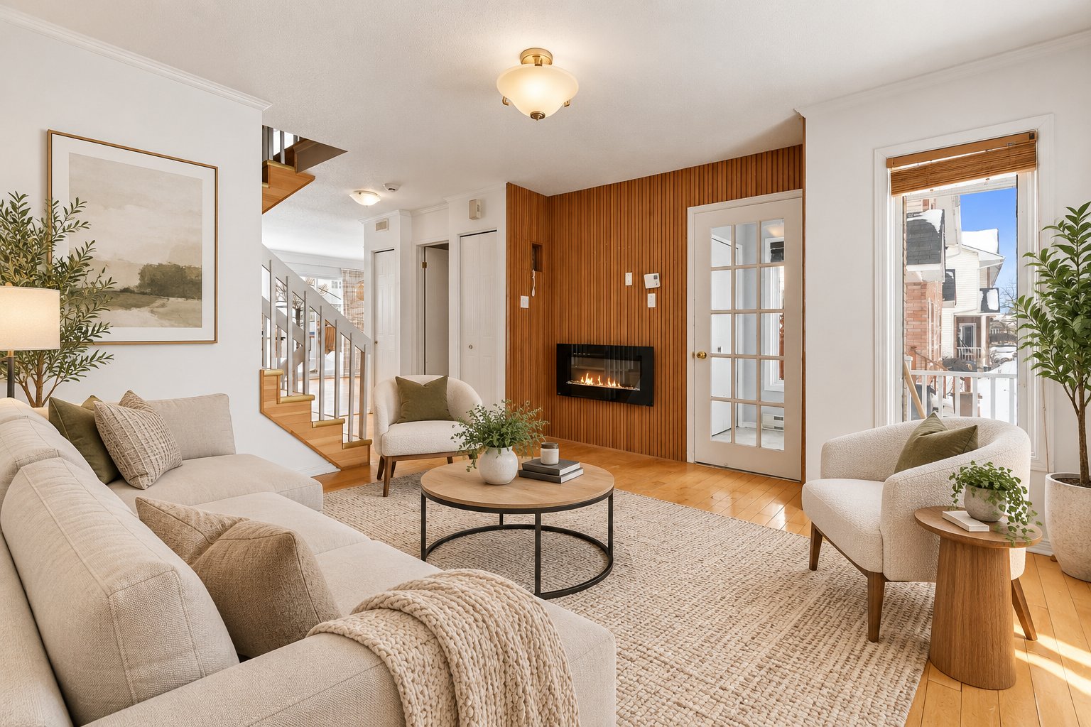 Living room