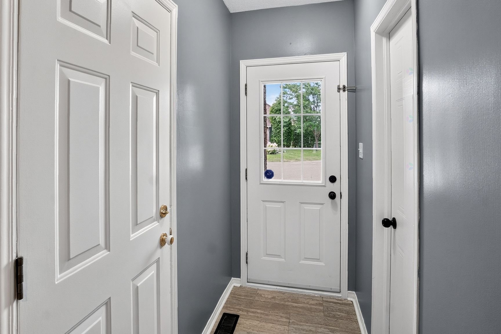 Hall d'entrée/Vestibule