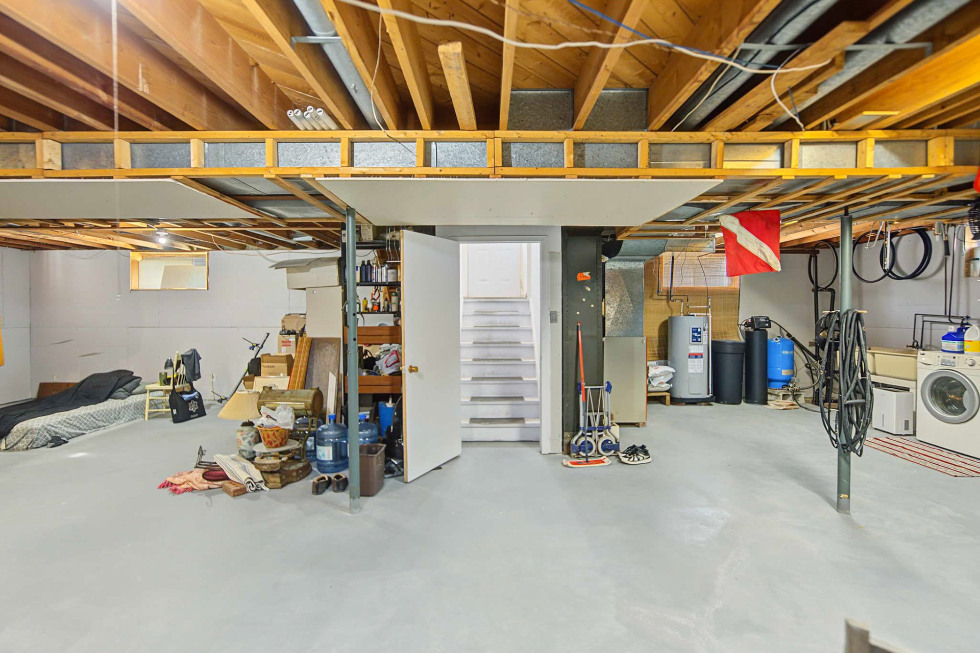 Basement
