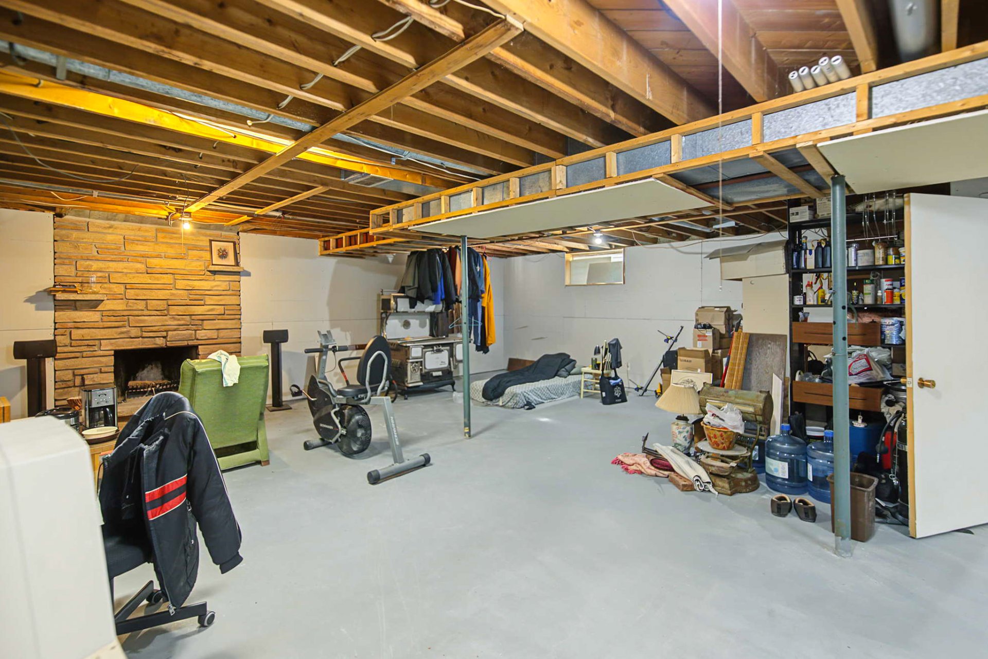Basement