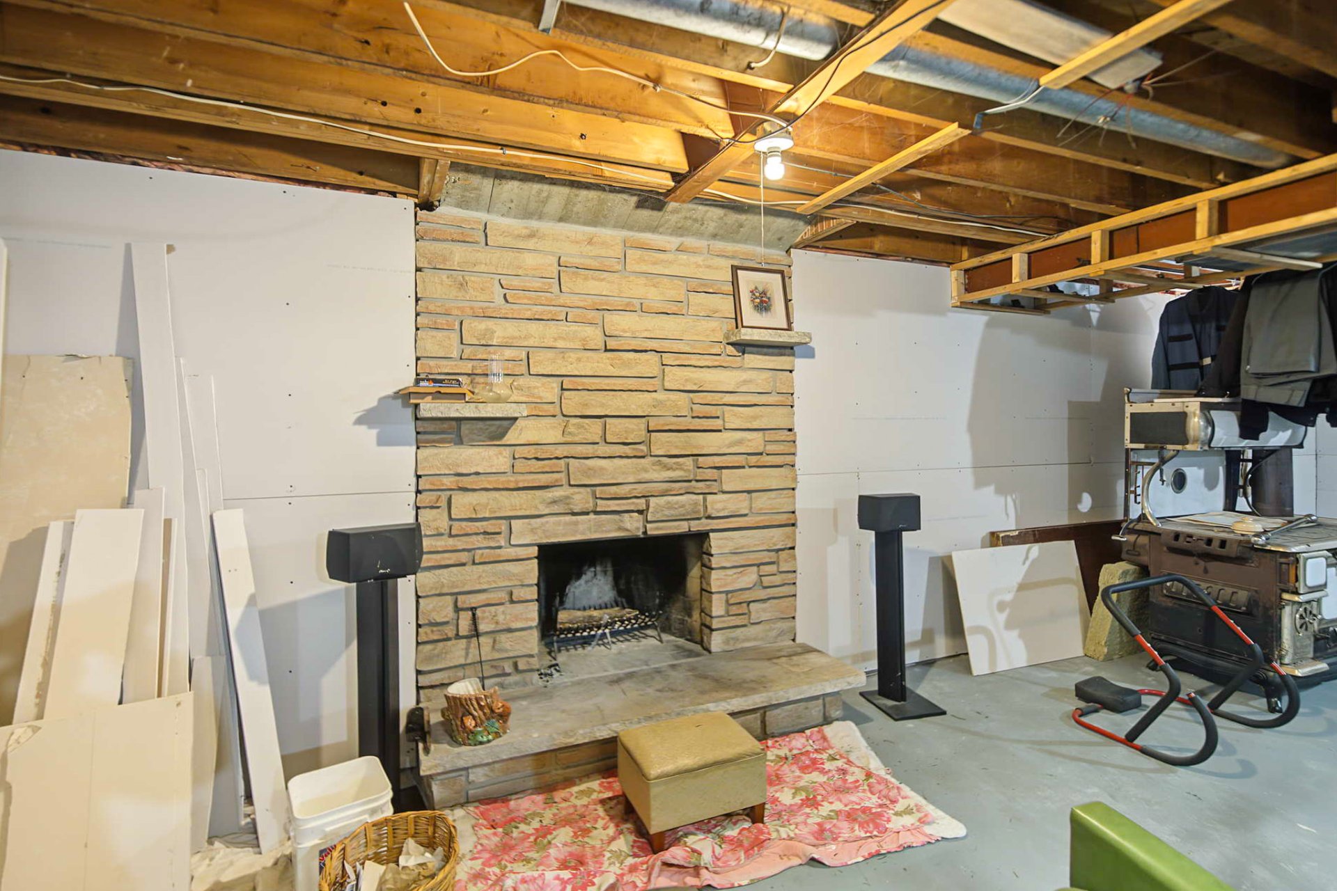 Basement