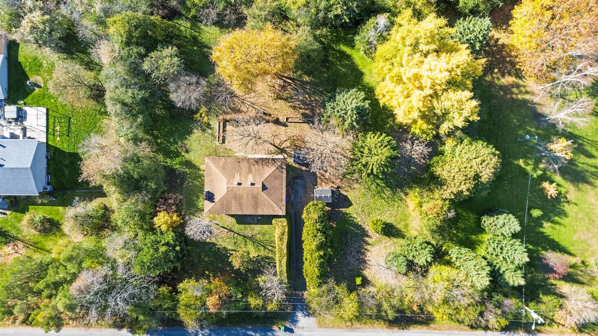 Aerial photo