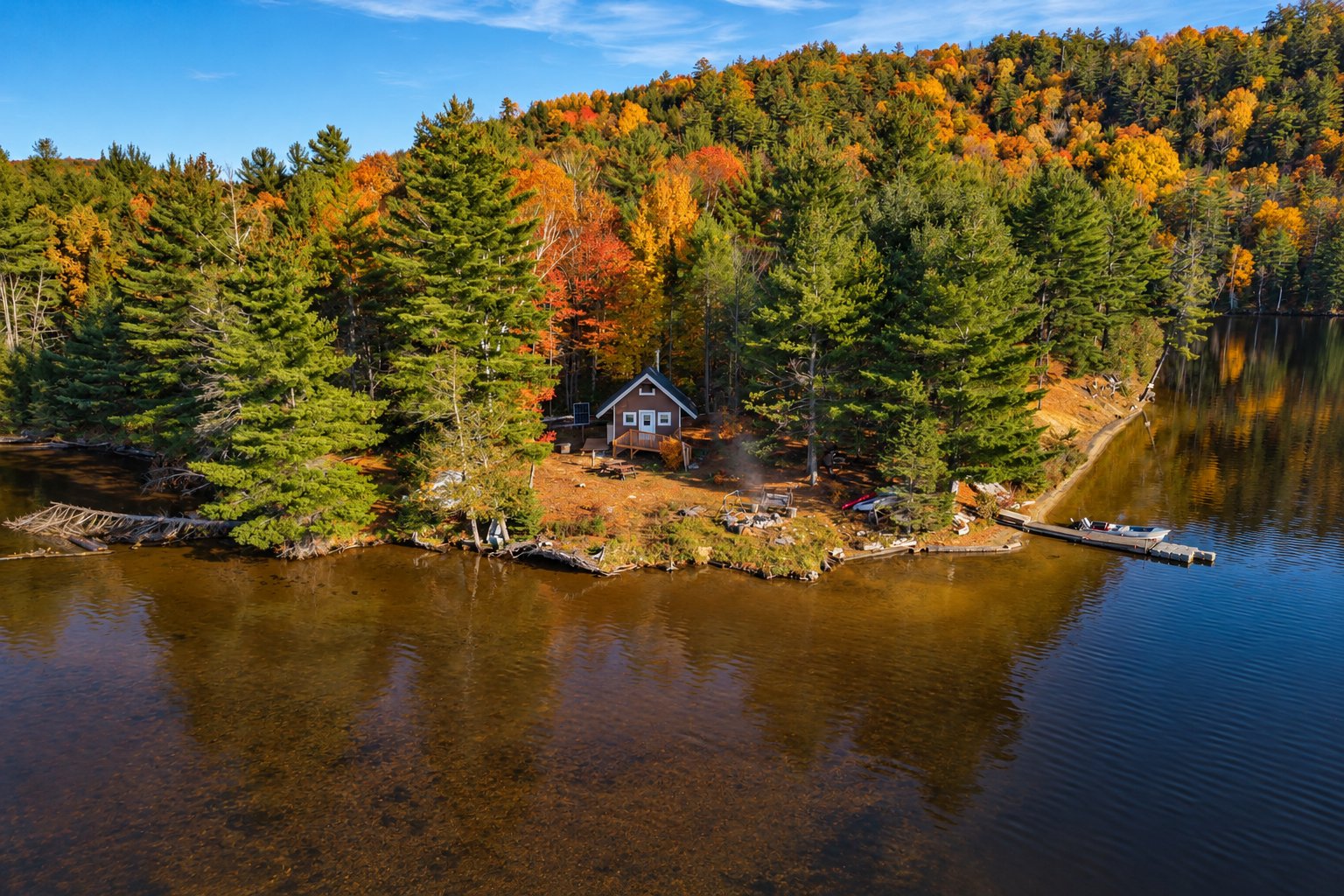 Example of custom cottage to have built.