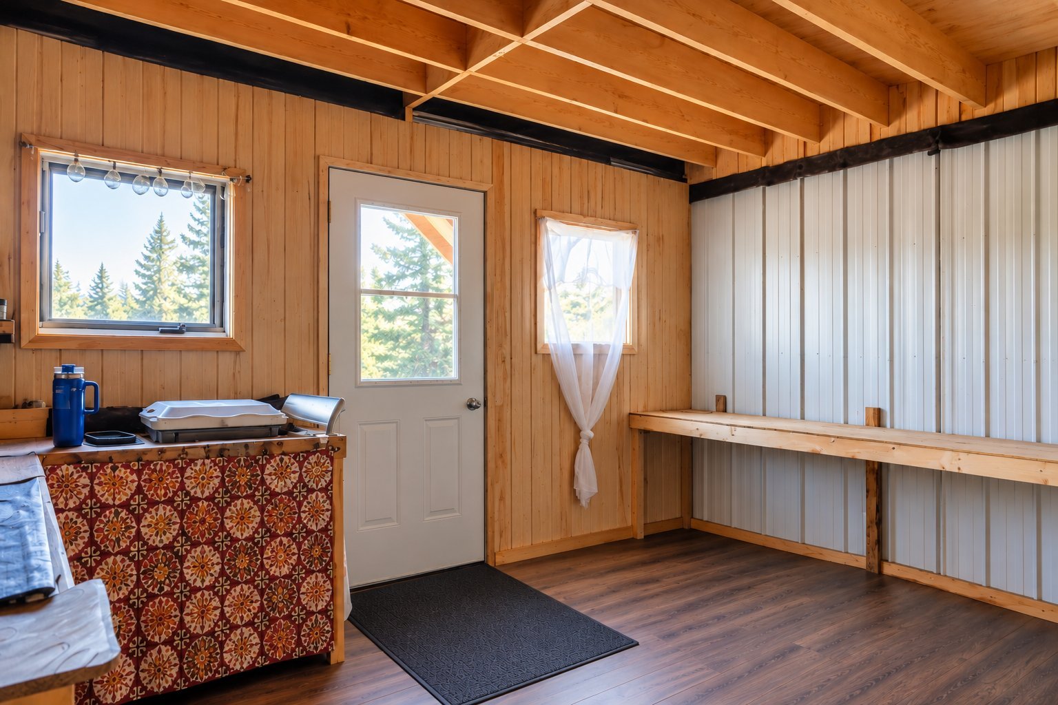 Example of custom cottage to have built.
