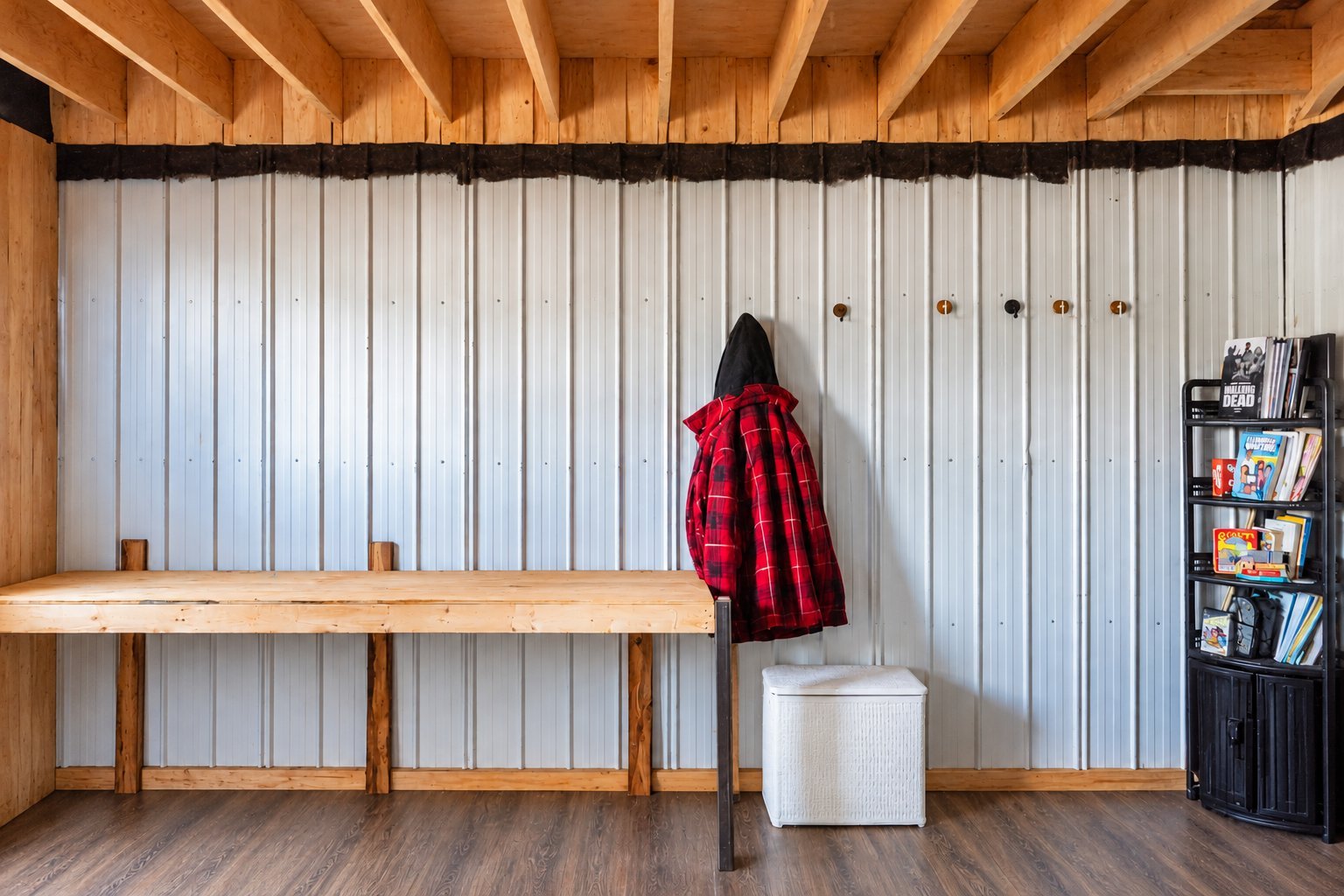 Example of custom cottage to have built.
