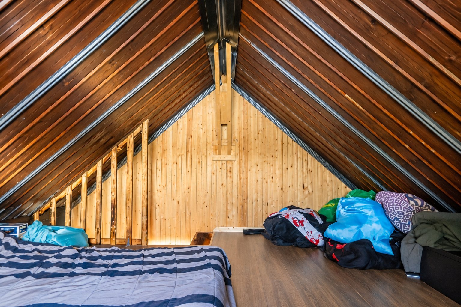 Example of custom cottage to have built.