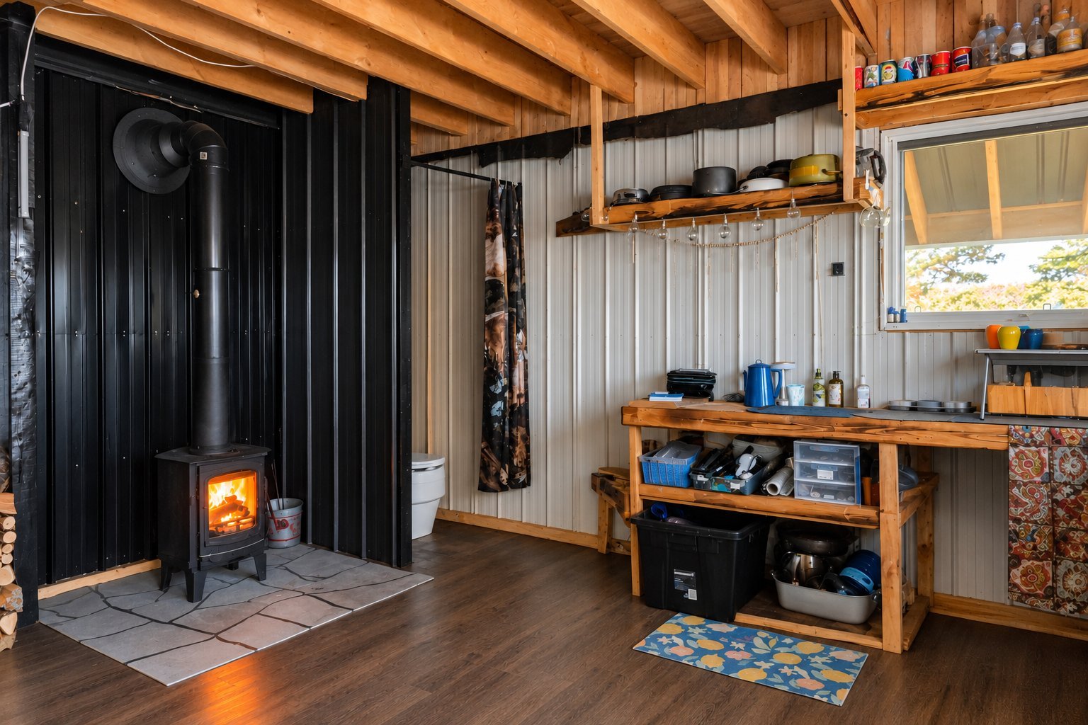 Example of custom cottage to have built.