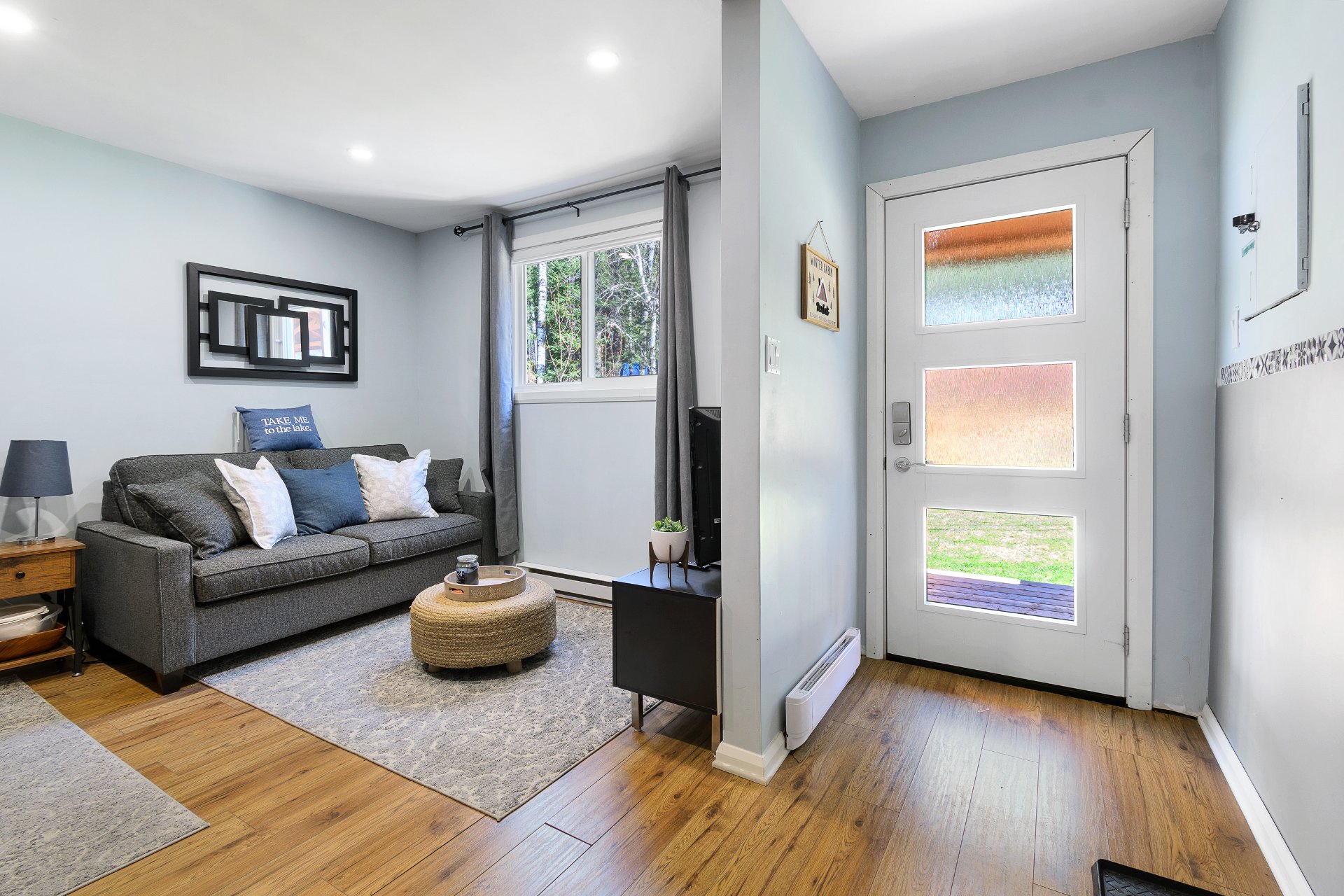 Autre - Triplex 1 bedroom