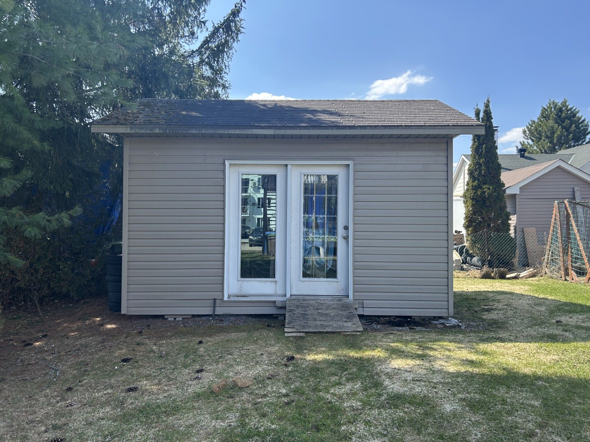 Shed
