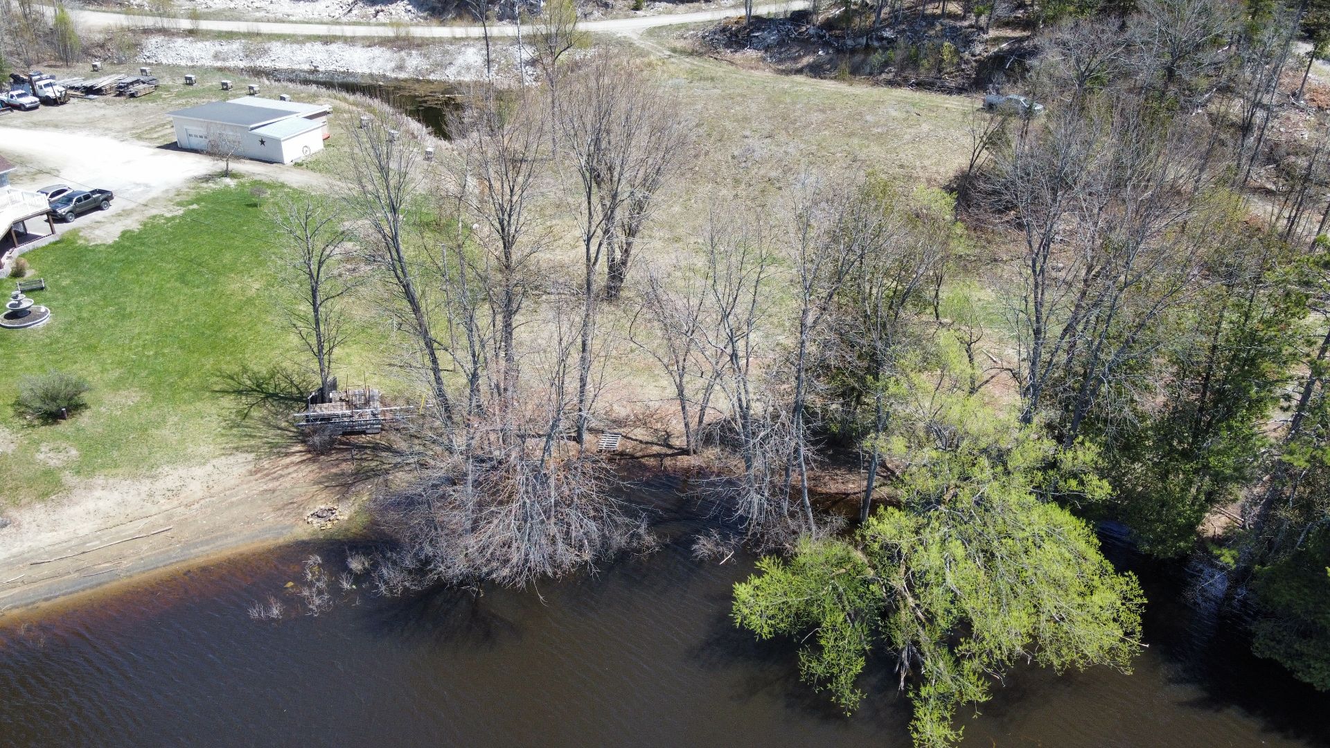 Aerial photo