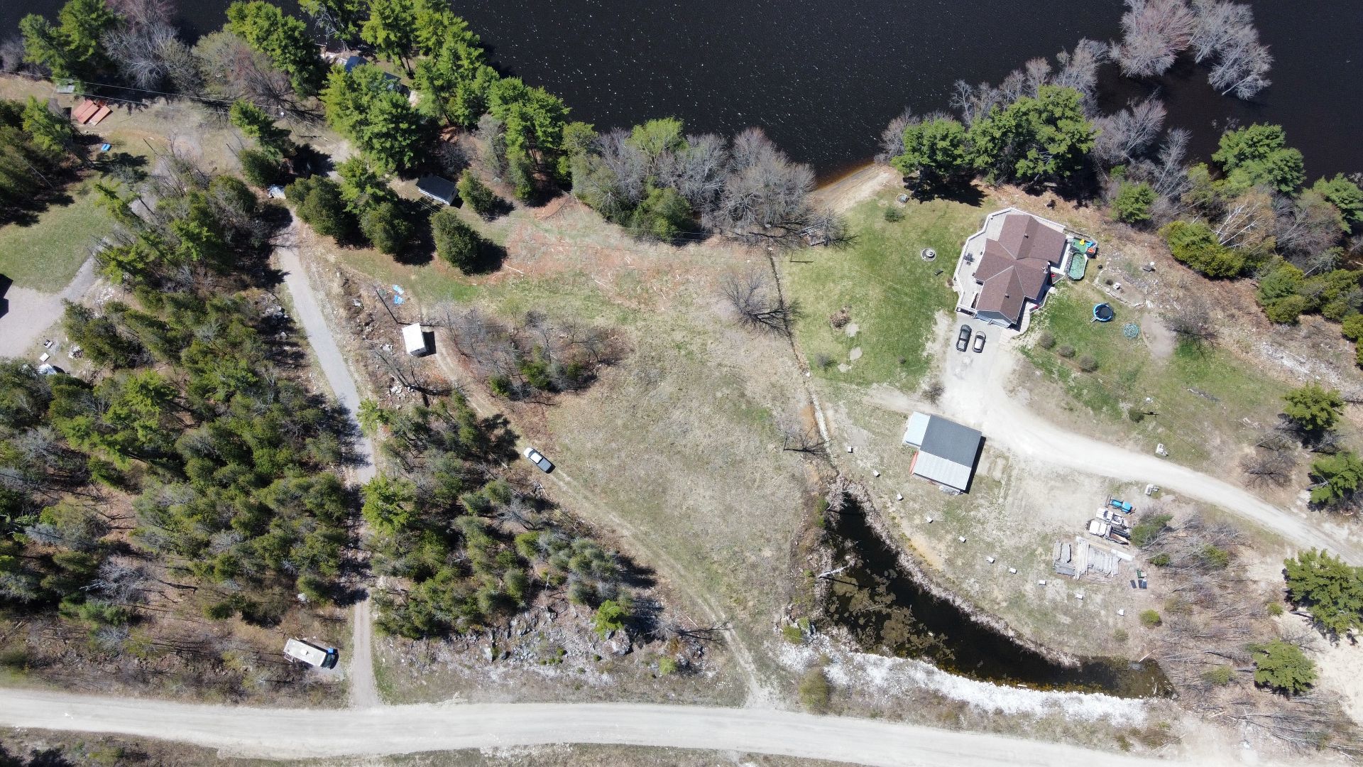 Aerial photo