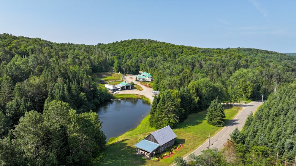605 Mtée Dumouchel 