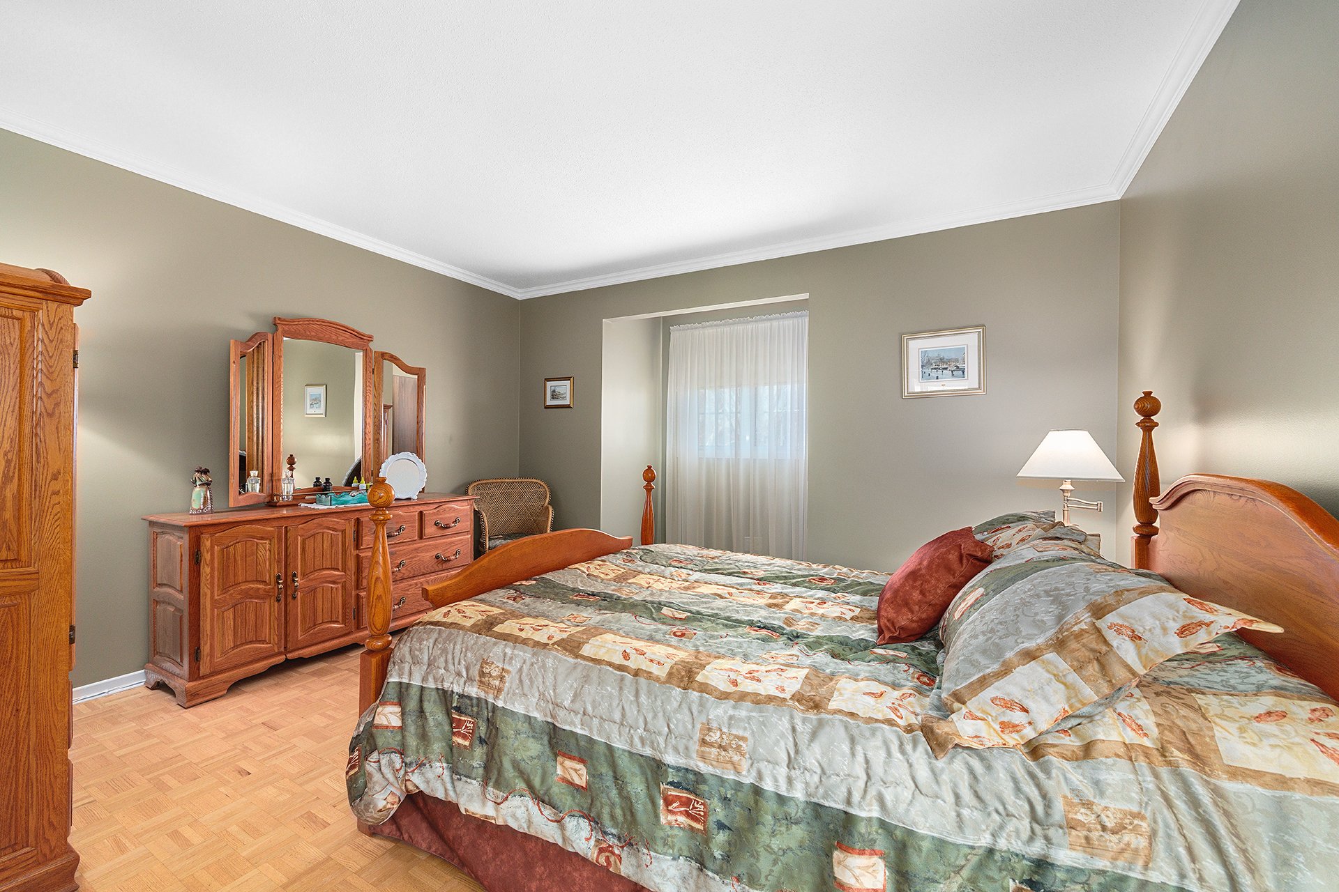 Chambre à coucher
