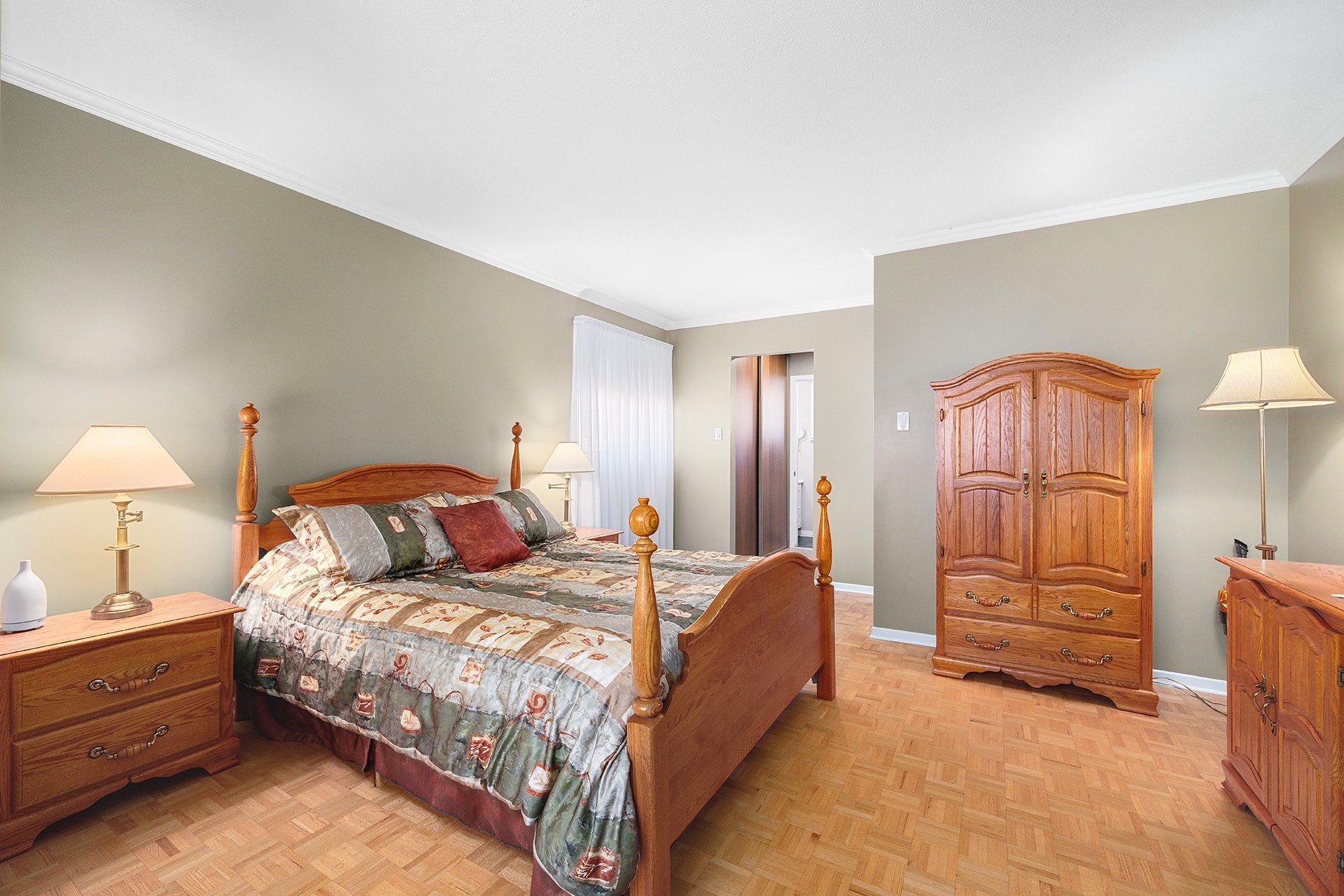 Chambre à coucher