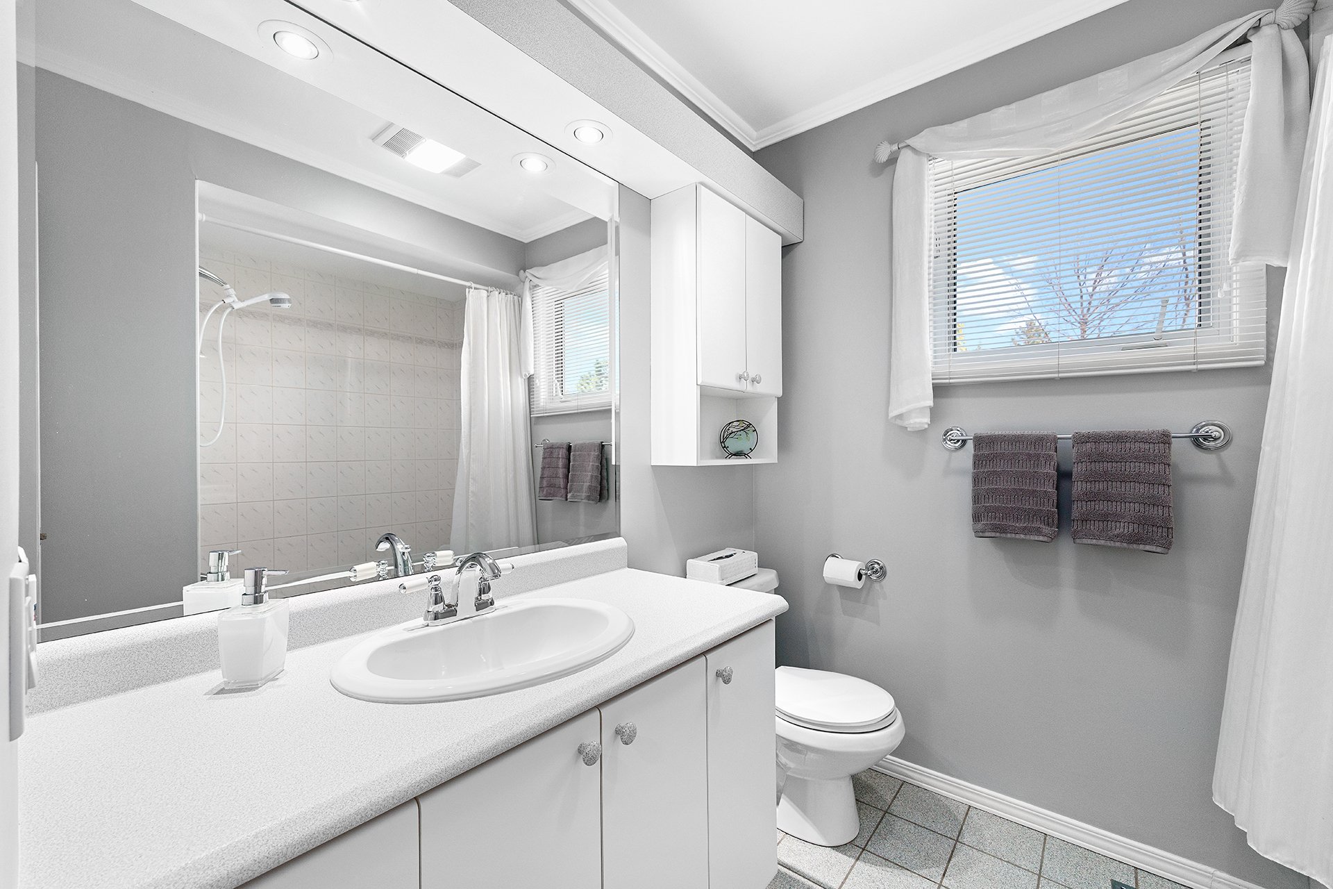 Salle de bains