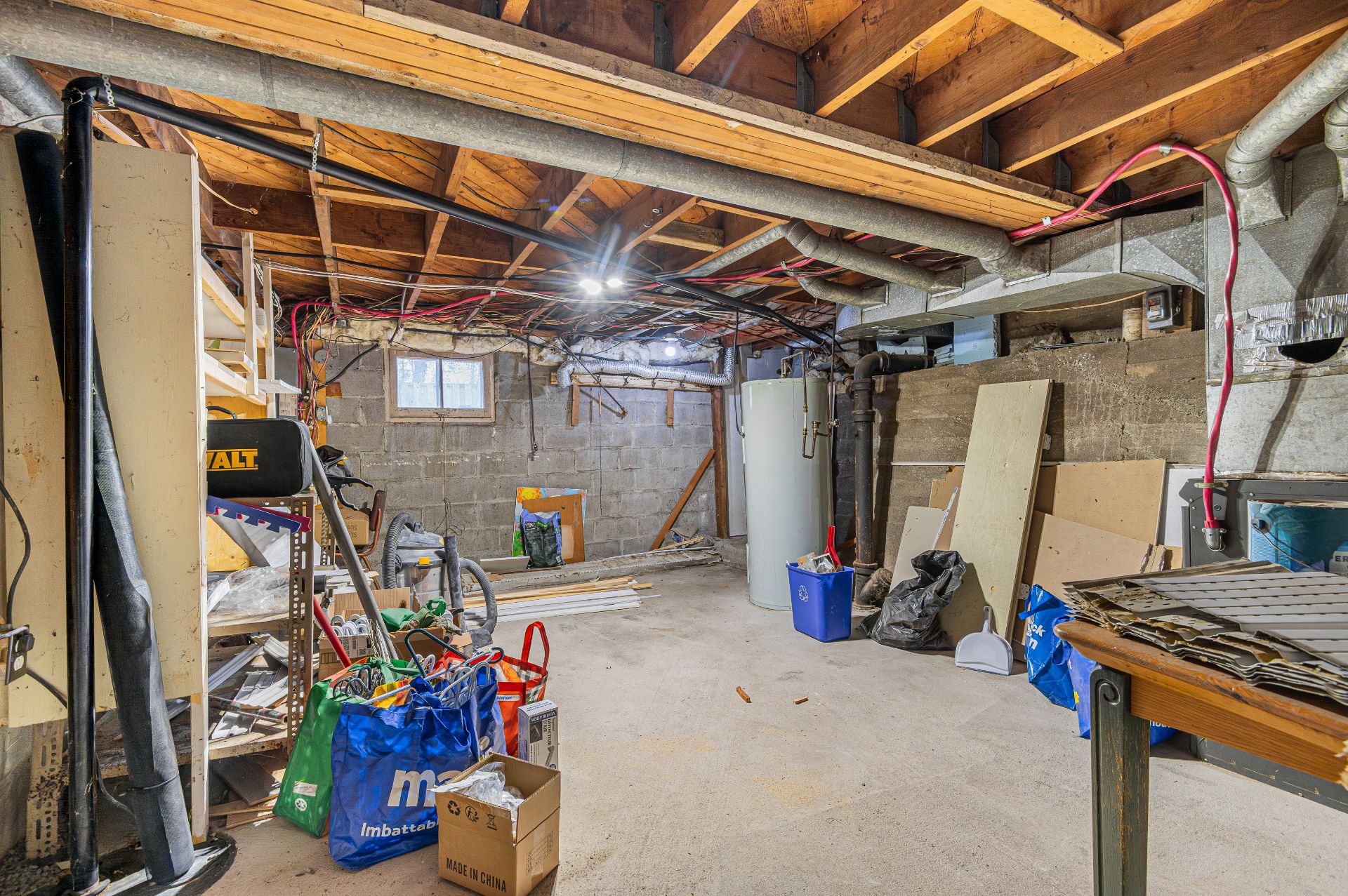 Basement