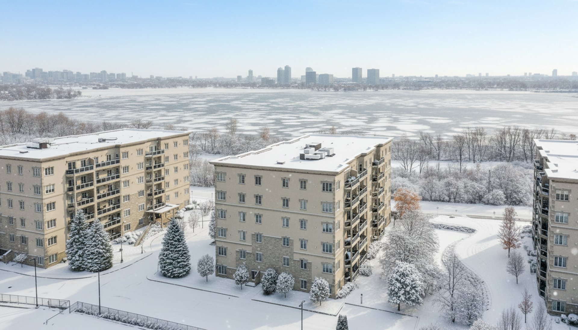 152 Boul. de Lucerne PH6