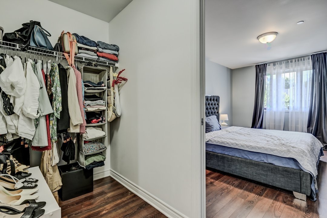 Penderie (Walk-in)
