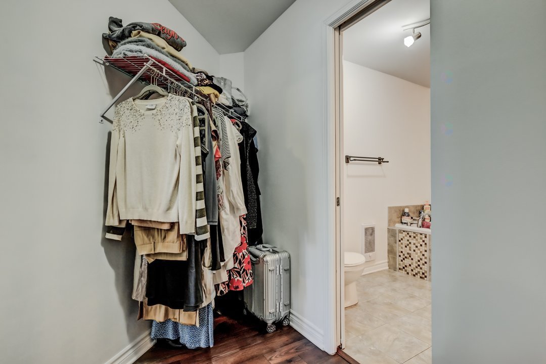 Penderie (Walk-in)