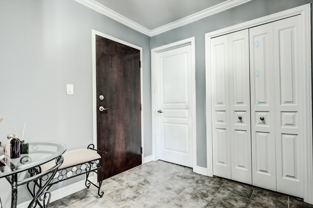 Hall d'entrée/Vestibule