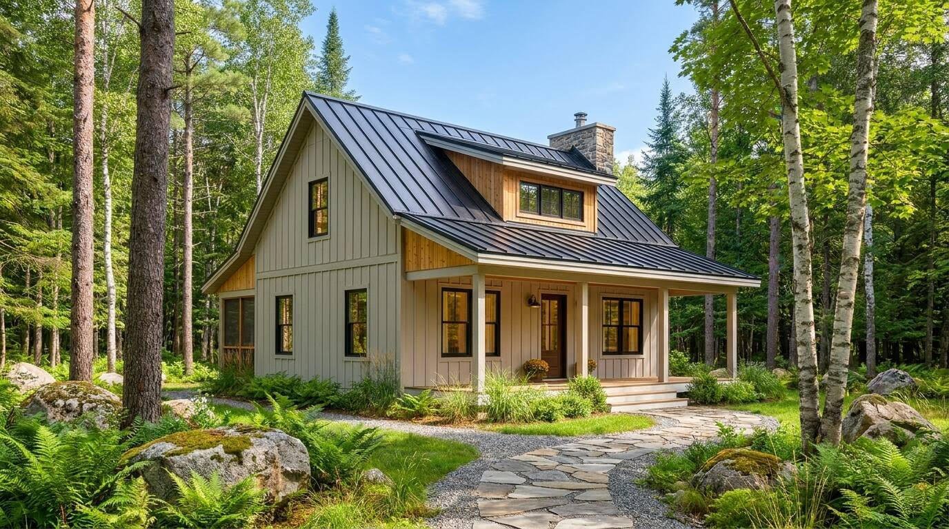 To be built